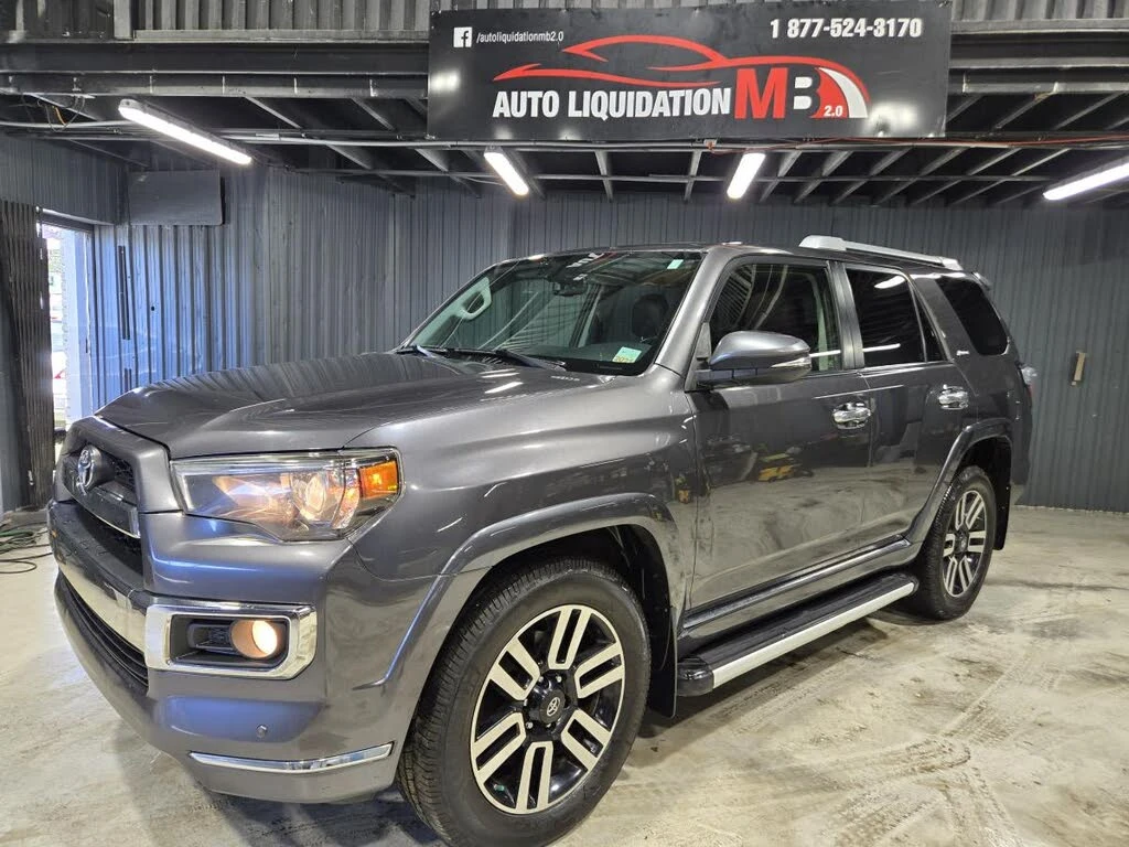 Toyota 4runner LIMITED* ������* ���������* �������* ������ ���� | Mobile.bg � ����������� 2