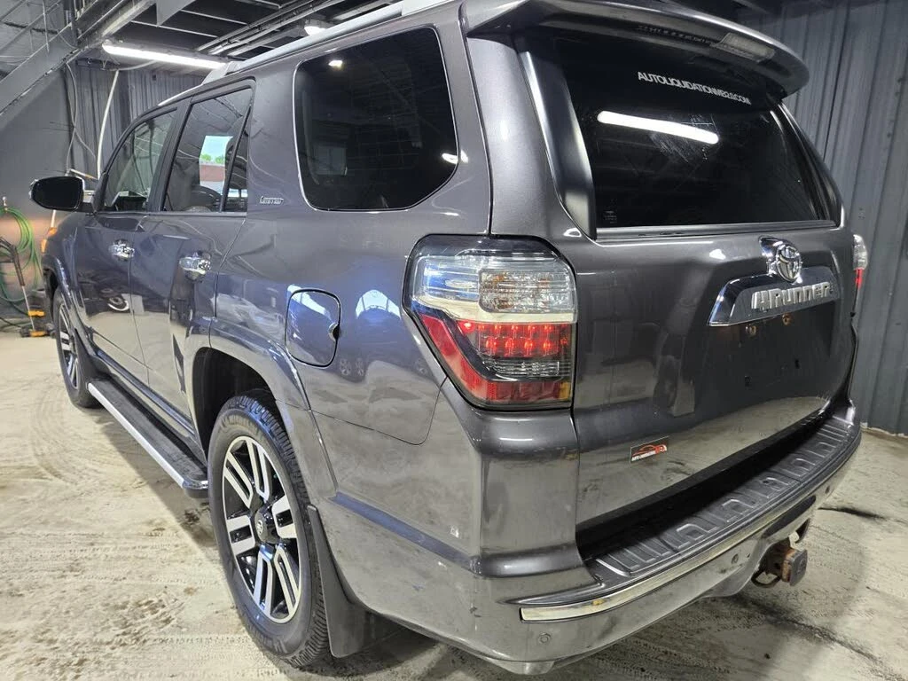 Toyota 4runner LIMITED* ������* ���������* �������* ������ ���� | Mobile.bg � ����������� 4