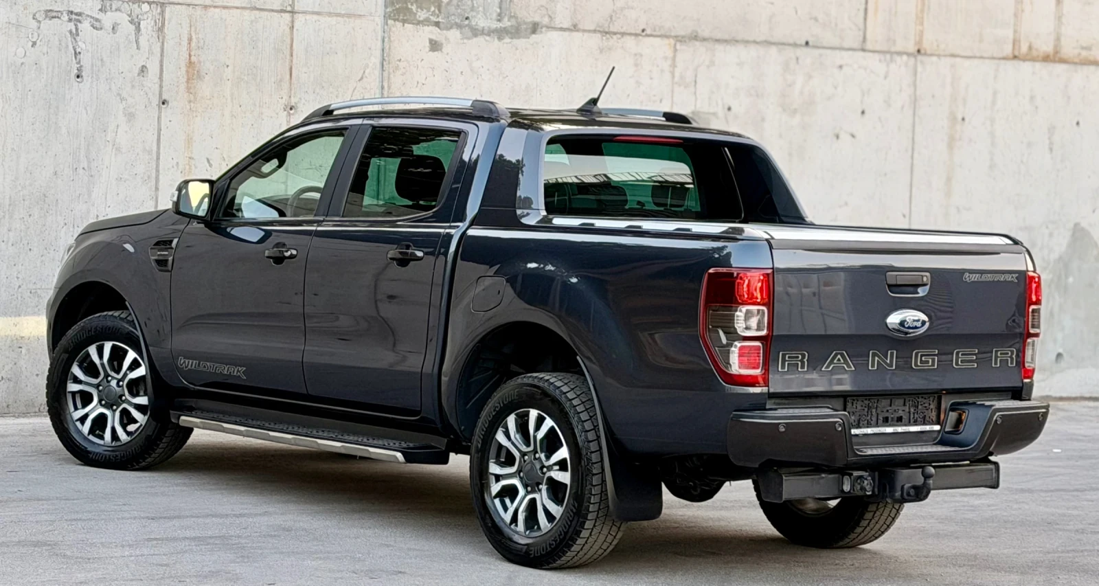 Ford Ranger 2.0Bi-Turbo * Wildtrak* * LED* * Camera* * Distron, снимка 6 - Автомобили и джипове - 55619192