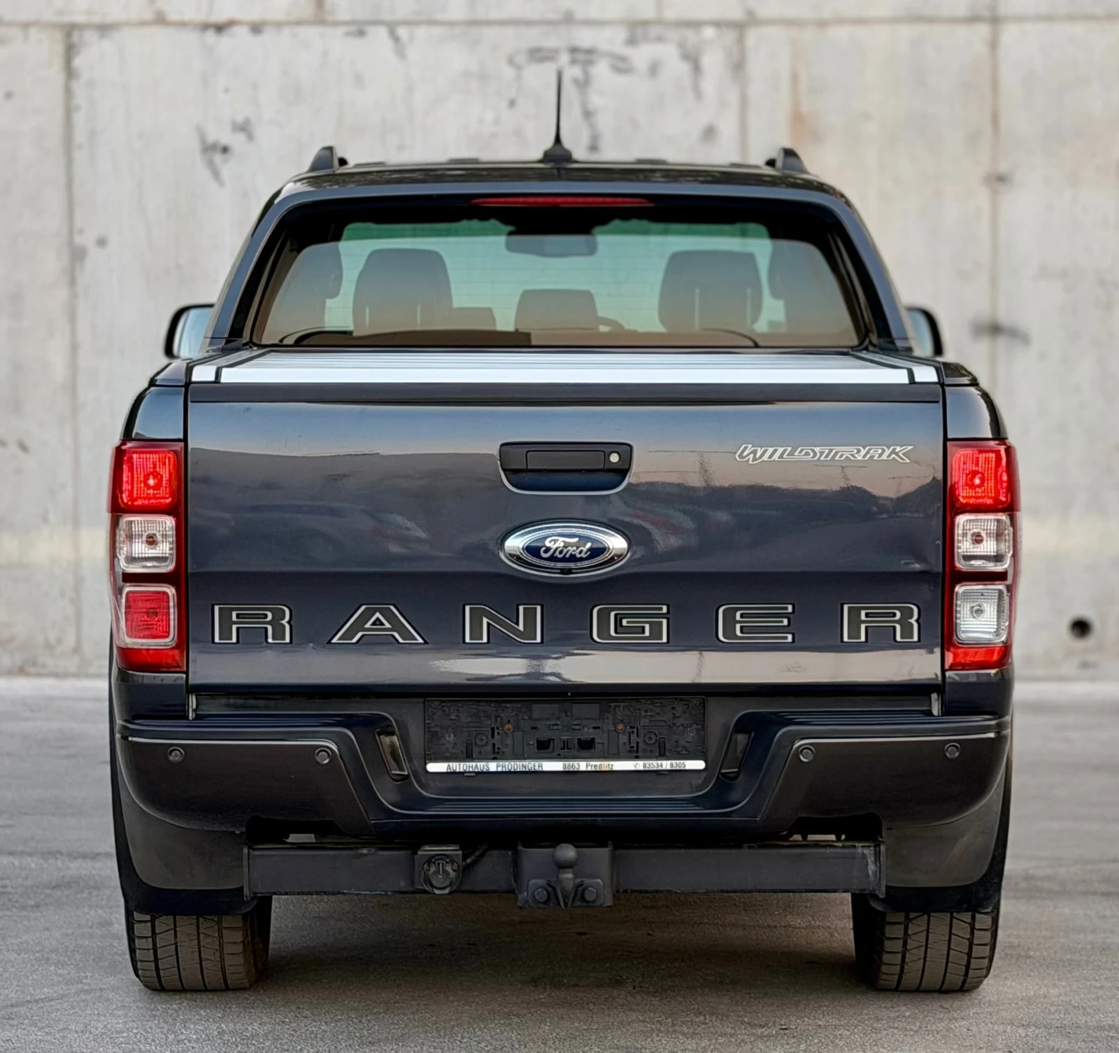 Ford Ranger 2.0Bi-Turbo * Wildtrak* * LED* * Camera* * Distron, снимка 7 - Автомобили и джипове - 55619192