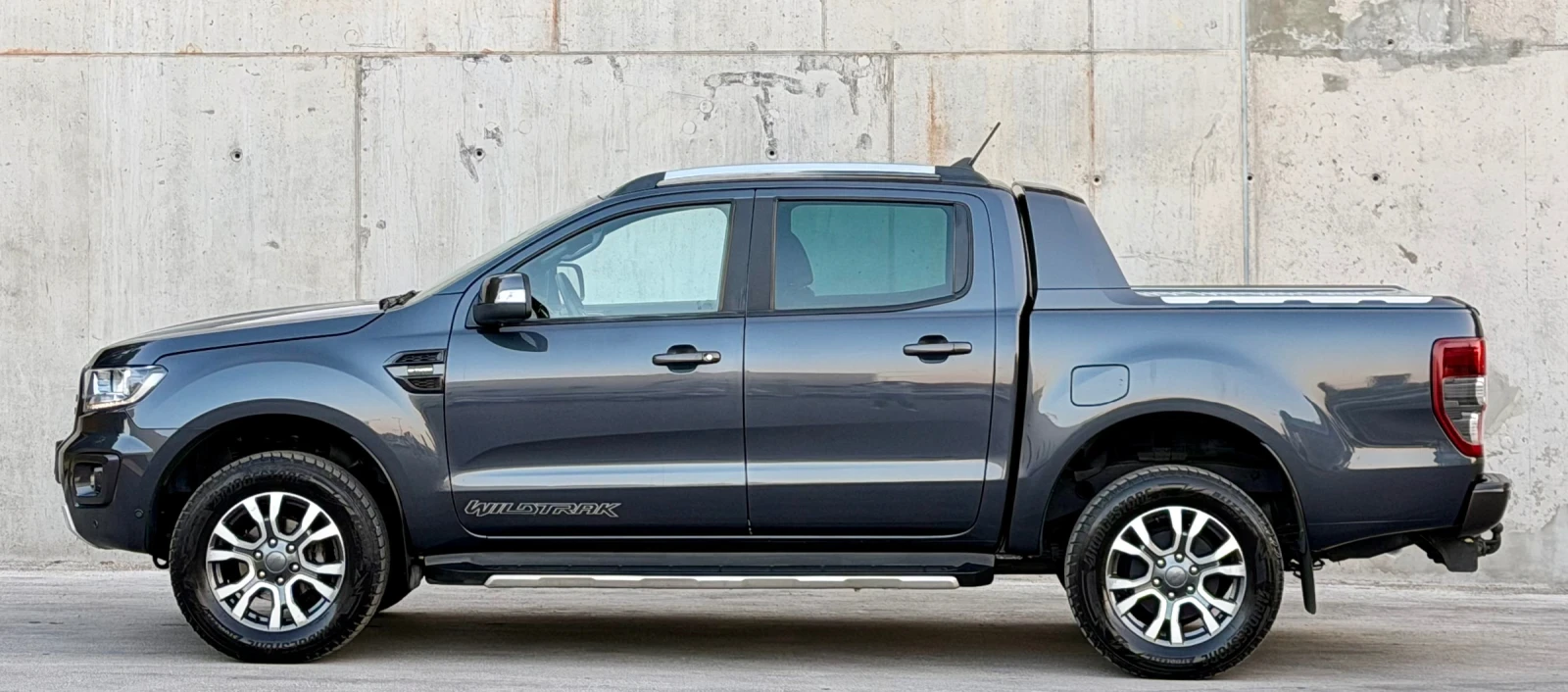 Ford Ranger 2.0Bi-Turbo * Wildtrak* * LED* * Camera* * Distron, снимка 4 - Автомобили и джипове - 55619192