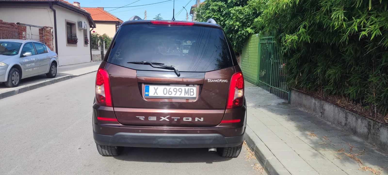 SsangYong Rexton RX200e-XDI, снимка 5 - Автомобили и джипове - 55684035