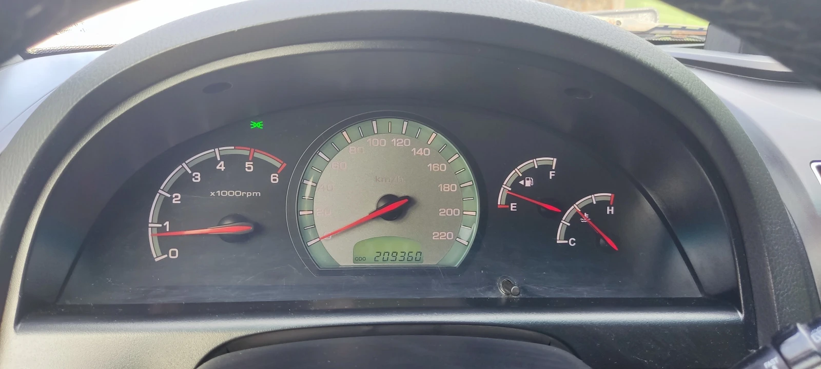 SsangYong Rexton RX200e-XDI, снимка 11 - Автомобили и джипове - 55684035