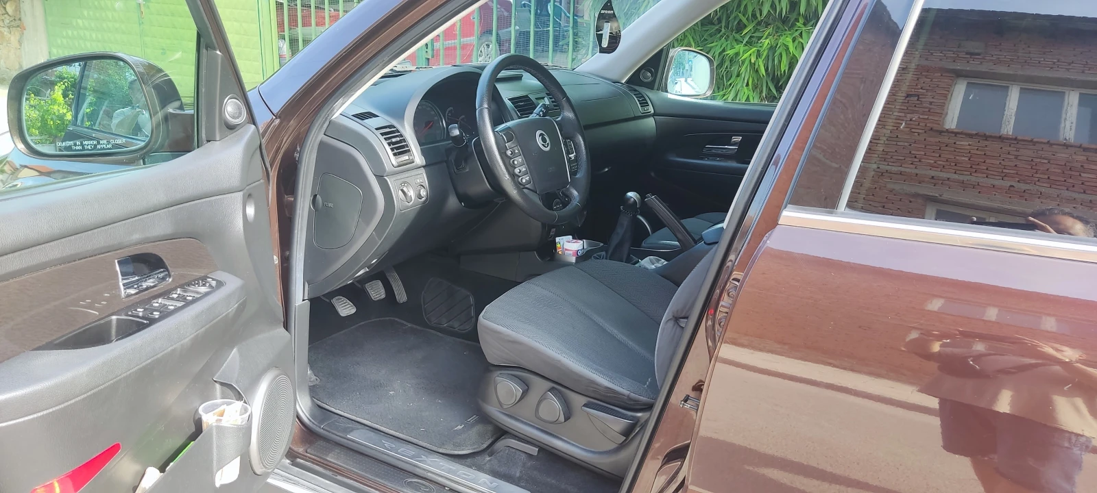SsangYong Rexton RX200e-XDI, снимка 7 - Автомобили и джипове - 55684035