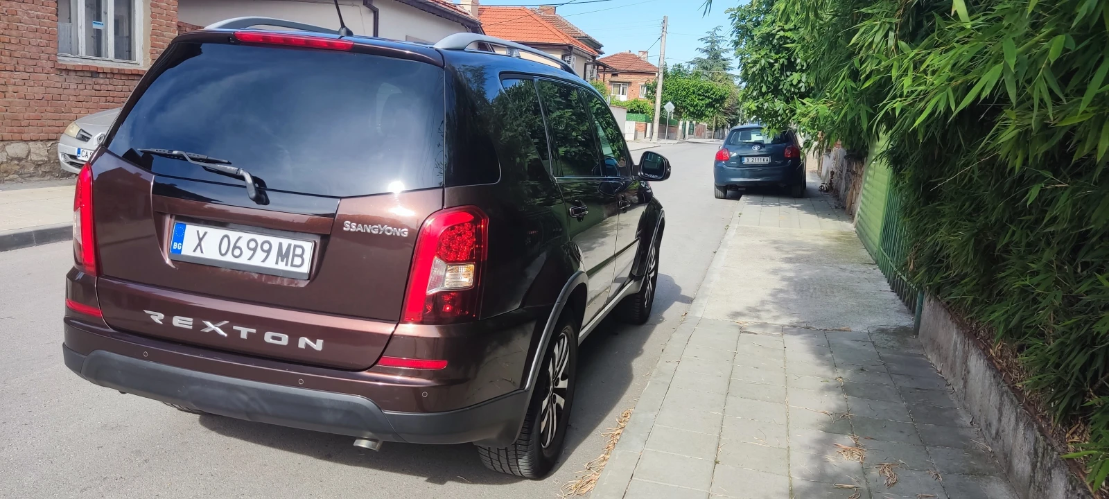 SsangYong Rexton RX200e-XDI, снимка 6 - Автомобили и джипове - 55684035