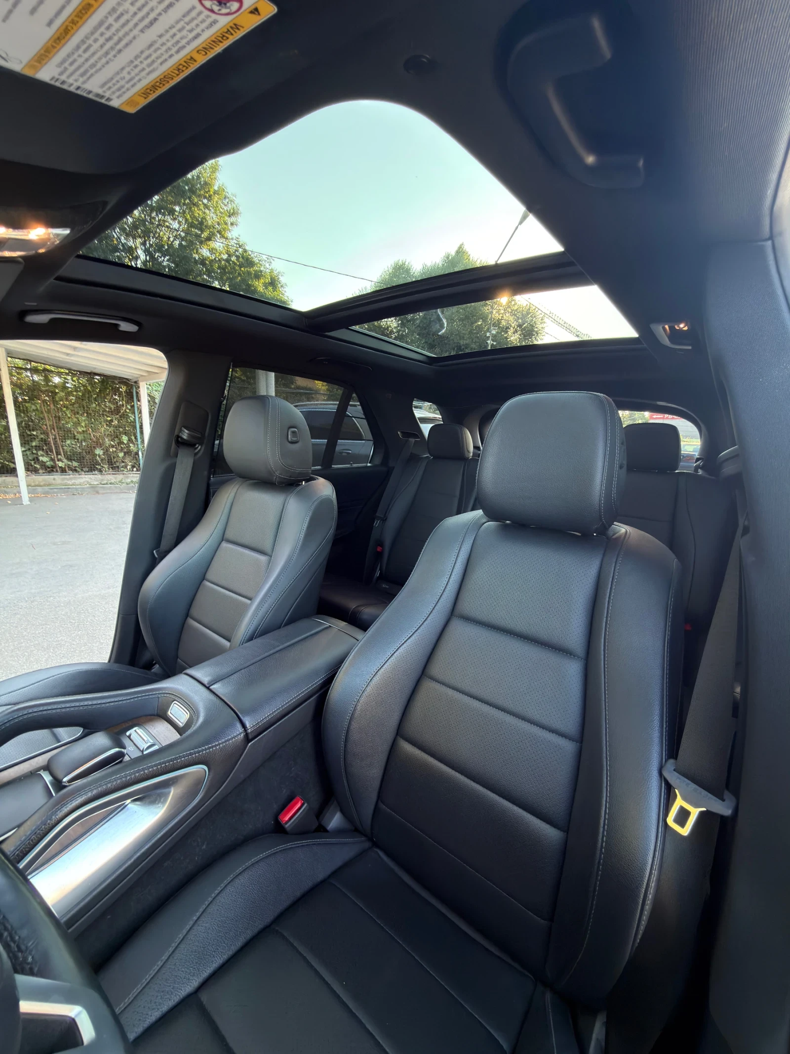 Mercedes-Benz GLE 450 AMG /360/Въздух/82хил км, снимка 10 - Автомобили и джипове - 55815470