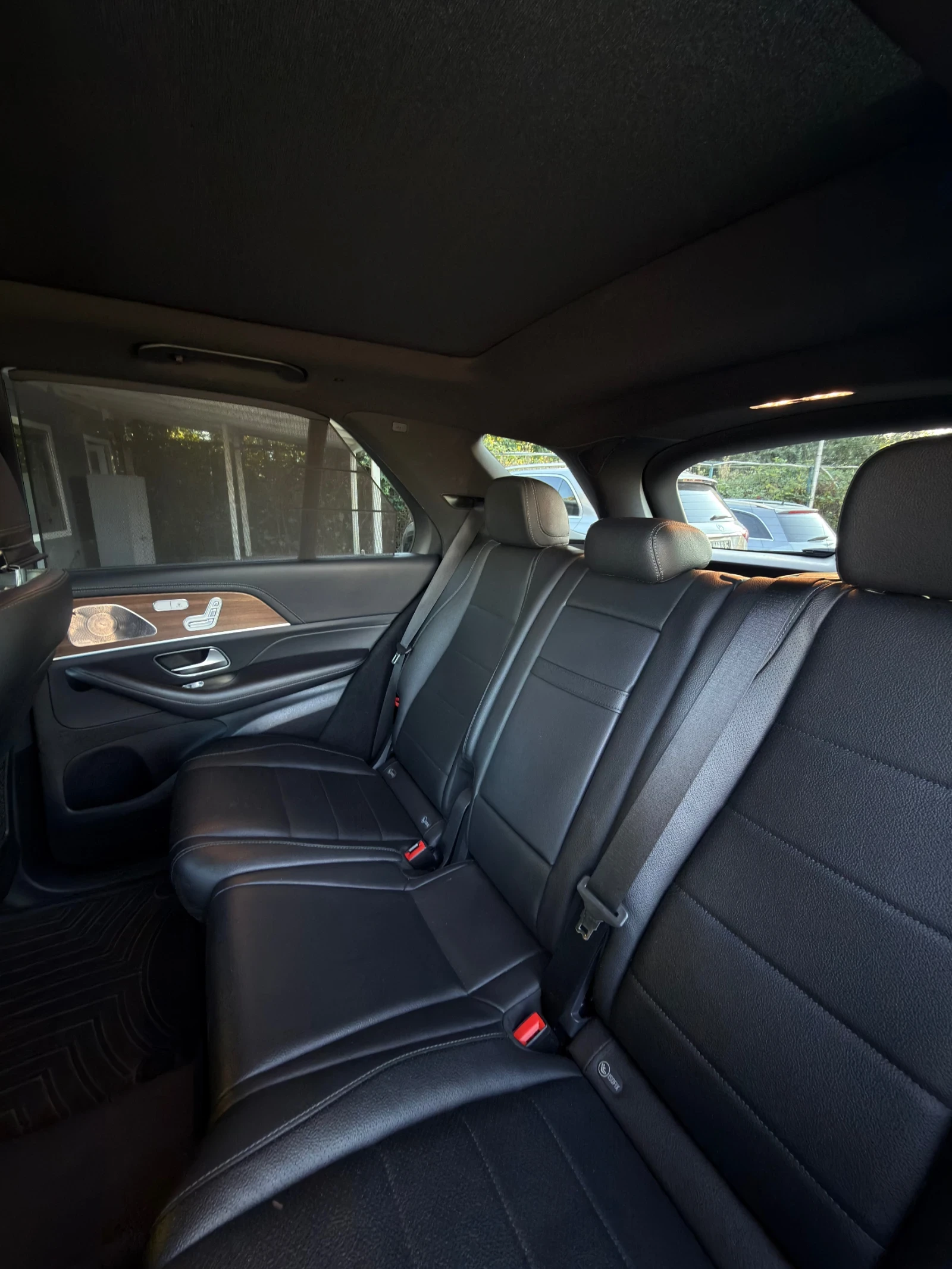 Mercedes-Benz GLE 450 AMG /360/Въздух/82хил км, снимка 11 - Автомобили и джипове - 55815470