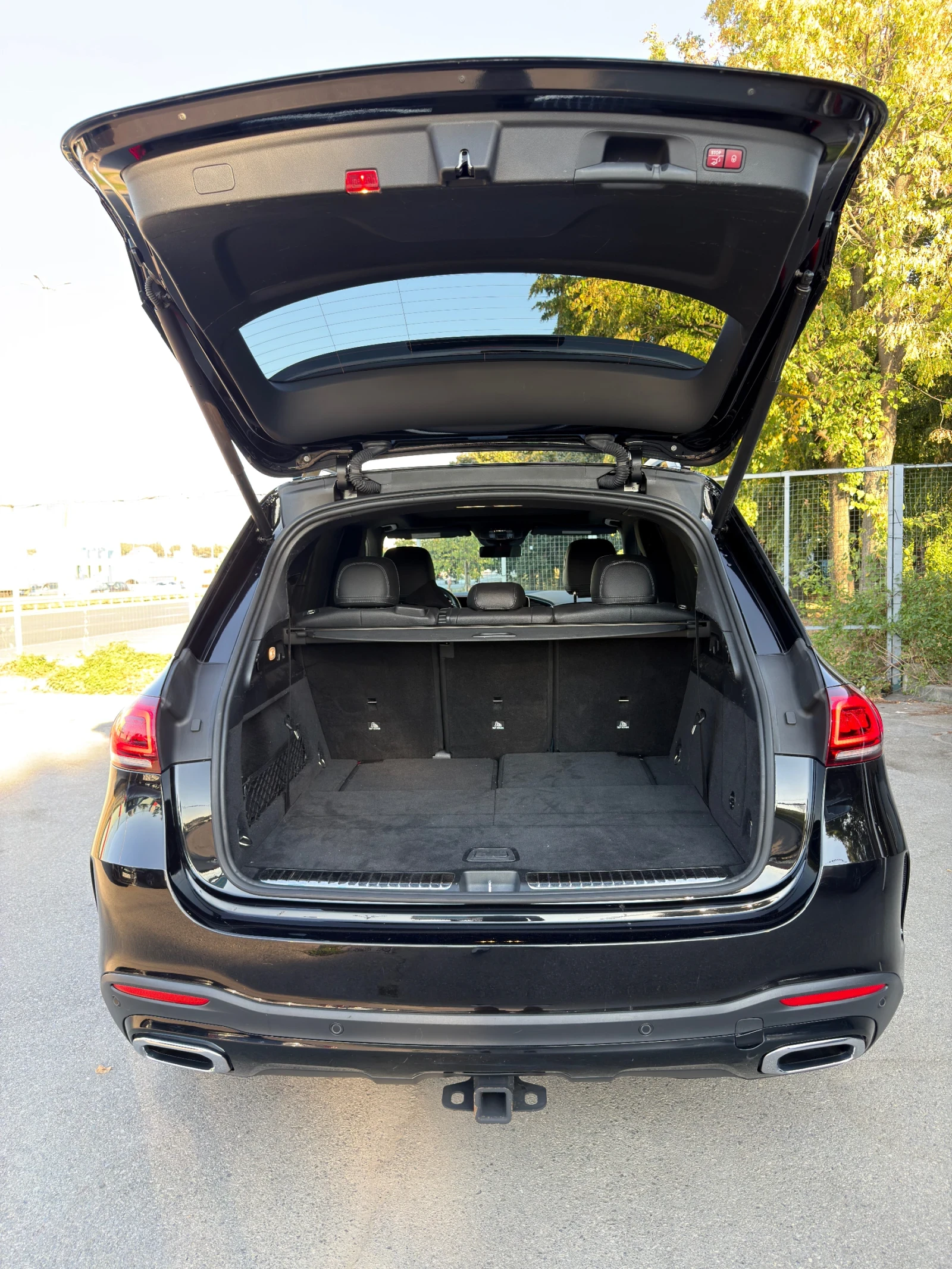 Mercedes-Benz GLE 450 AMG /360/Въздух/82хил км, снимка 9 - Автомобили и джипове - 55815470