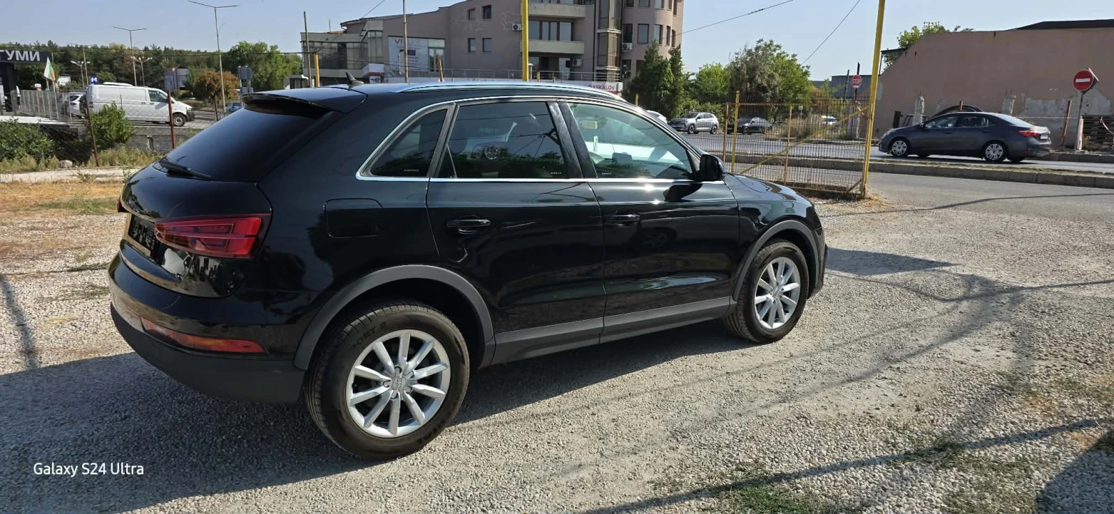 Audi Q3 2.0tdi 150ps Quattro Sline S-tronik, снимка 5 - Автомобили и джипове - 55904944