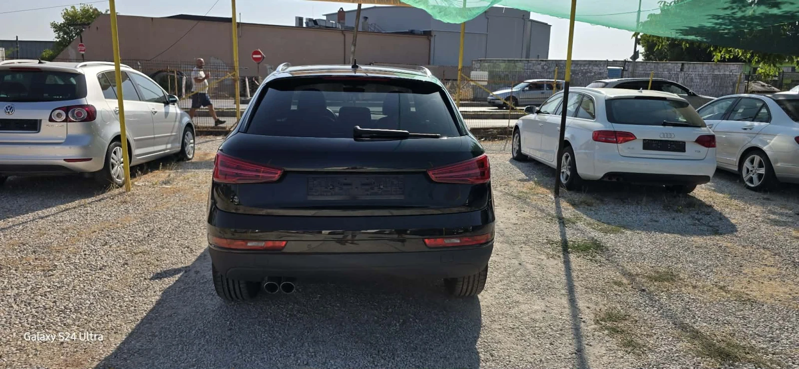 Audi Q3 2.0tdi 150ps Quattro Sline S-tronik, снимка 6 - Автомобили и джипове - 55904944