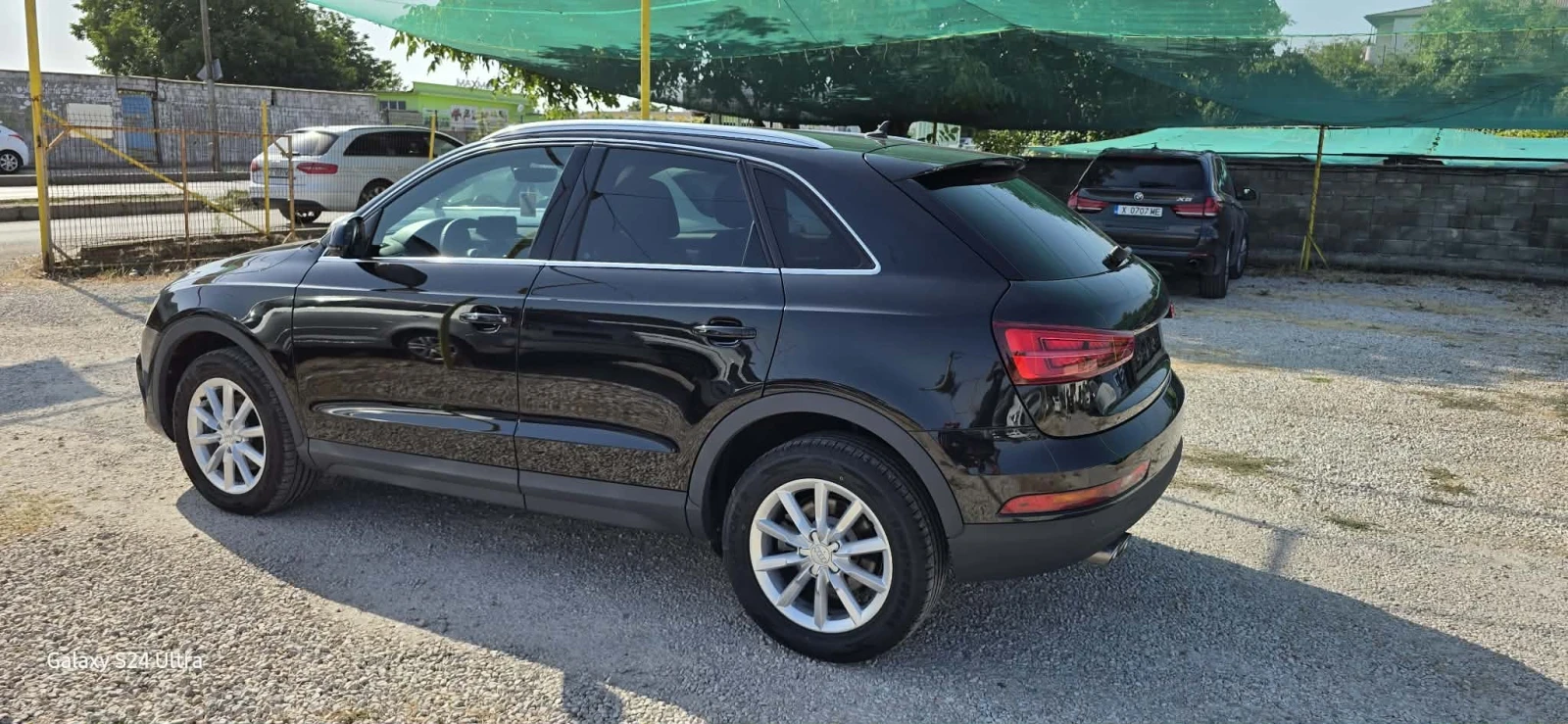 Audi Q3 2.0tdi 150ps Quattro Sline S-tronik, снимка 4 - Автомобили и джипове - 55904944