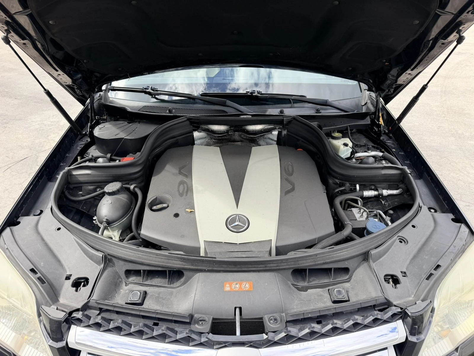 Mercedes-Benz GLK, снимка 6 - Автомобили и джипове - 56185068
