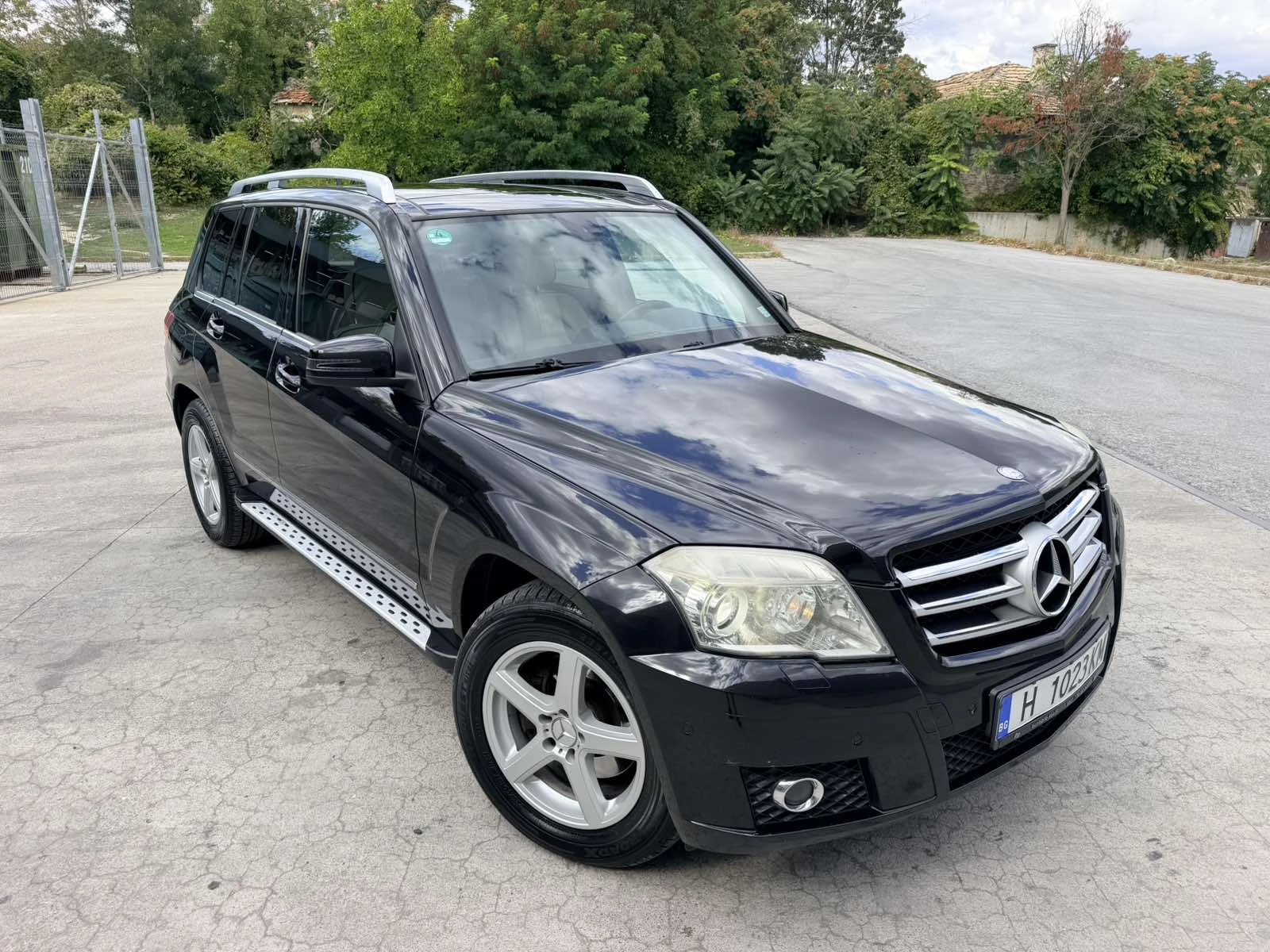Mercedes-Benz GLK