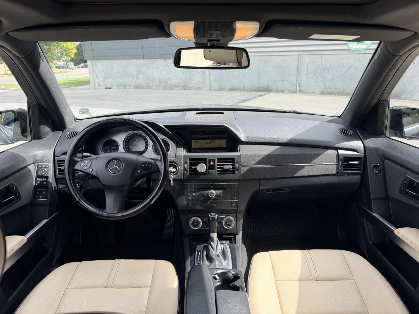 Mercedes-Benz GLK, снимка 3 - Автомобили и джипове - 56185068
