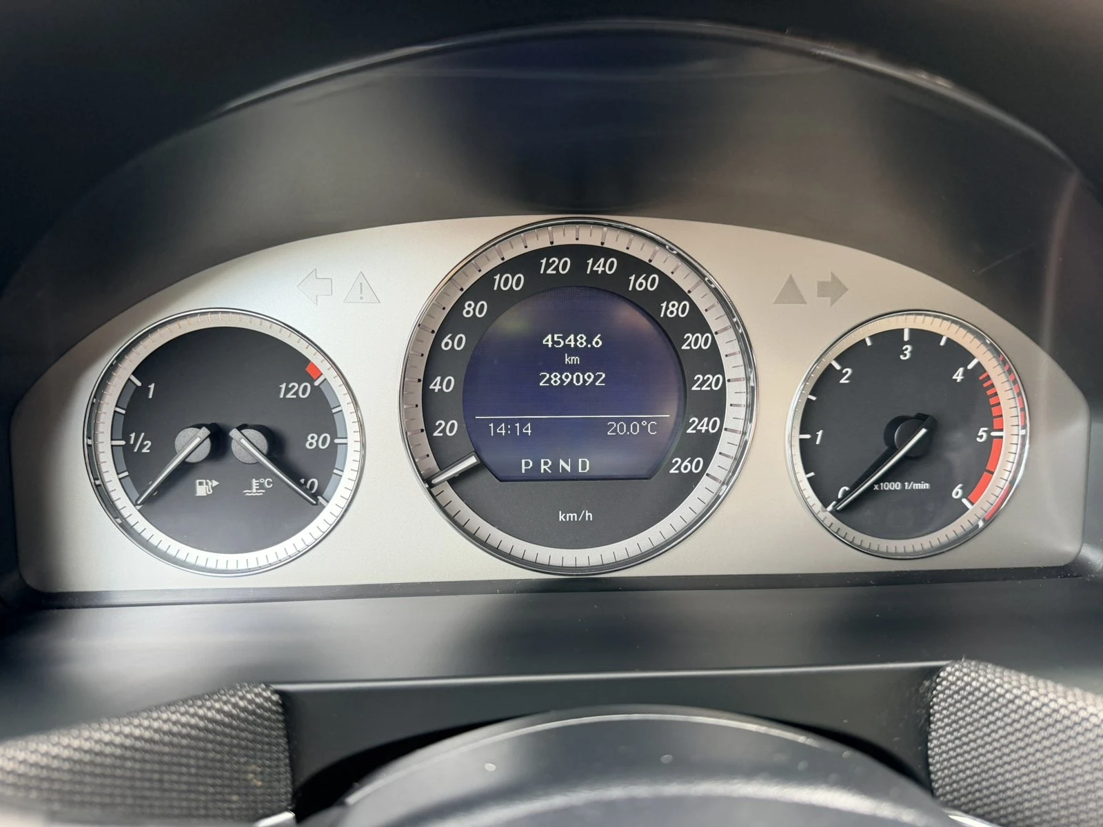 Mercedes-Benz GLK, снимка 7 - Автомобили и джипове - 56185068