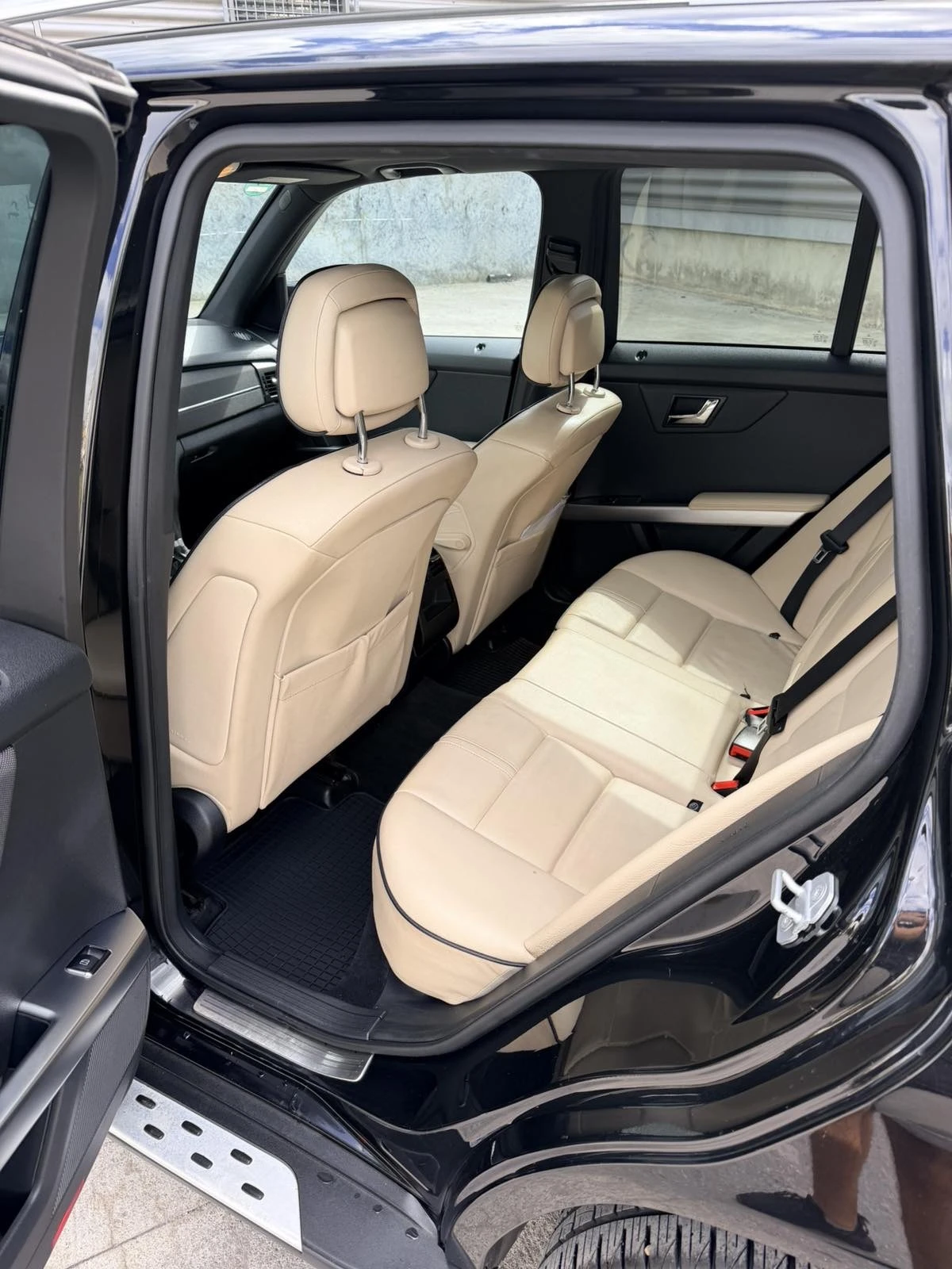Mercedes-Benz GLK, снимка 4 - Автомобили и джипове - 56185068