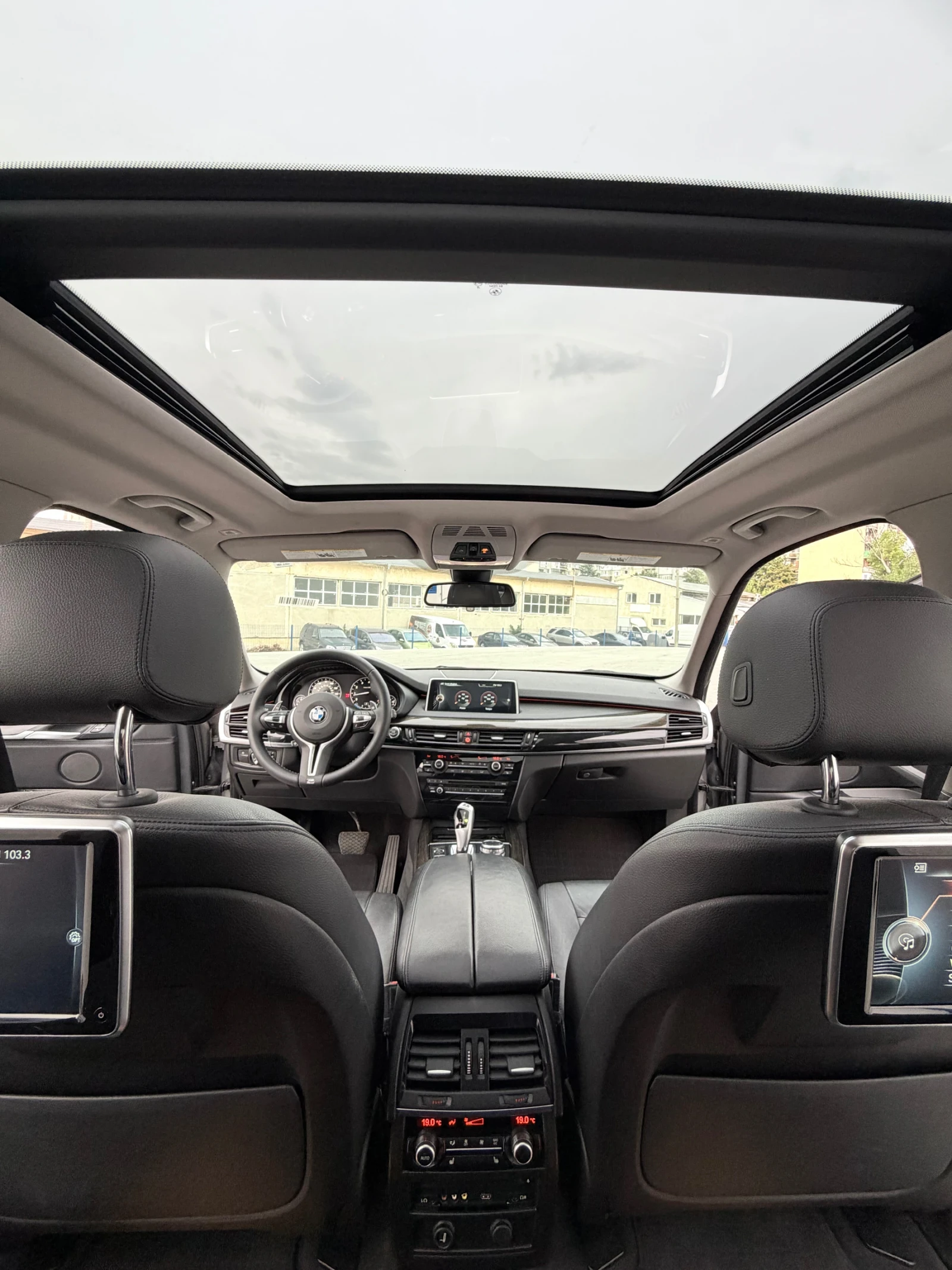 BMW X5  BMW X5 F15 3.5I XDRIVE, снимка 17 - Автомобили и джипове - 56273593
