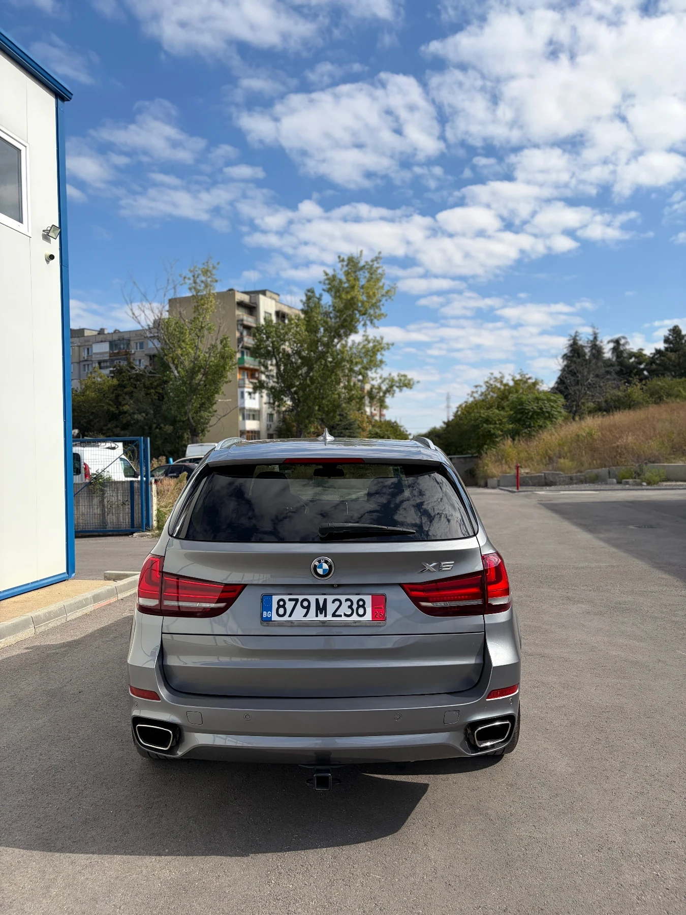 BMW X5  BMW X5 F15 3.5I XDRIVE | Mobile.bg � ����������� 5