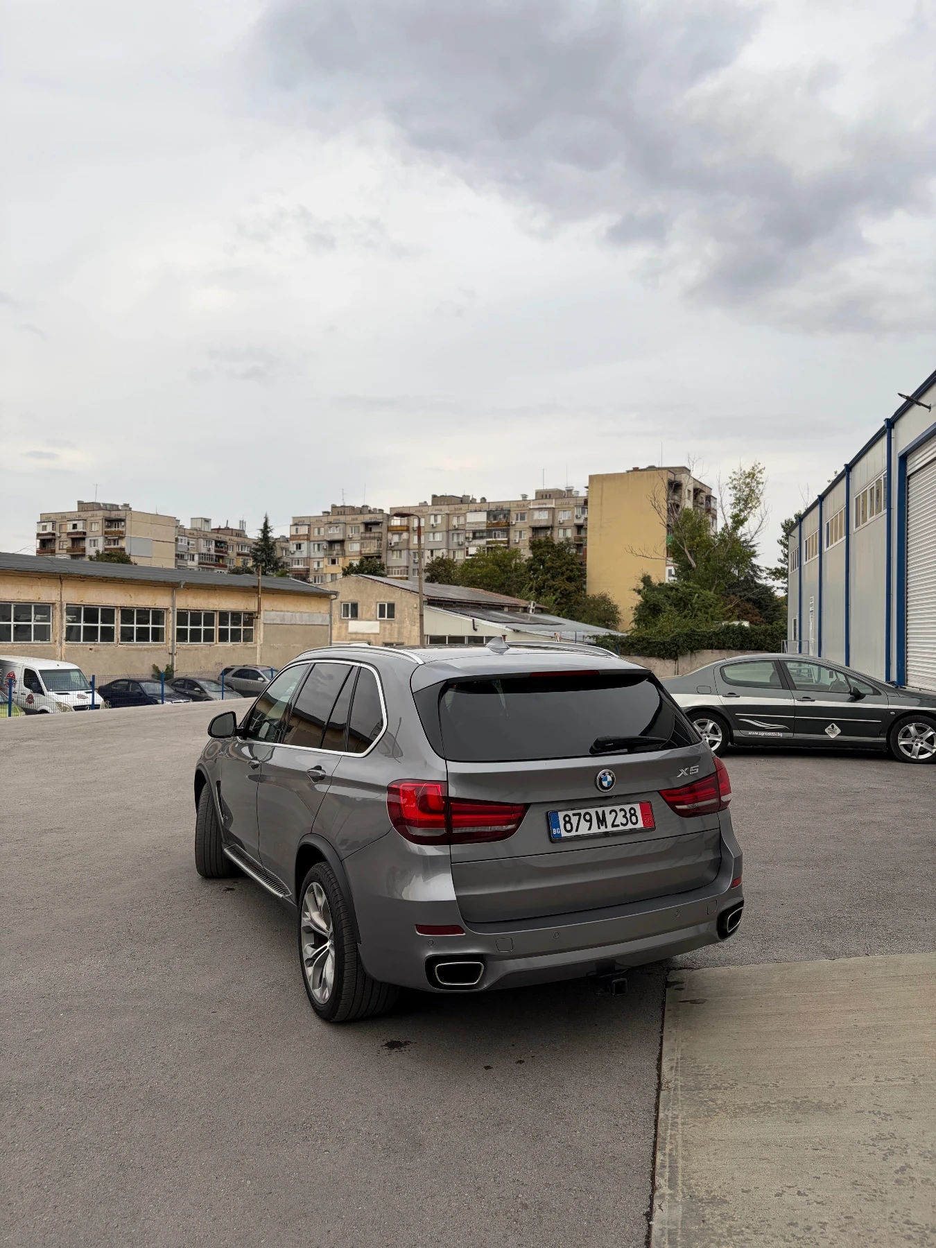 BMW X5  BMW X5 F15 3.5I XDRIVE, снимка 6 - Автомобили и джипове - 56273593