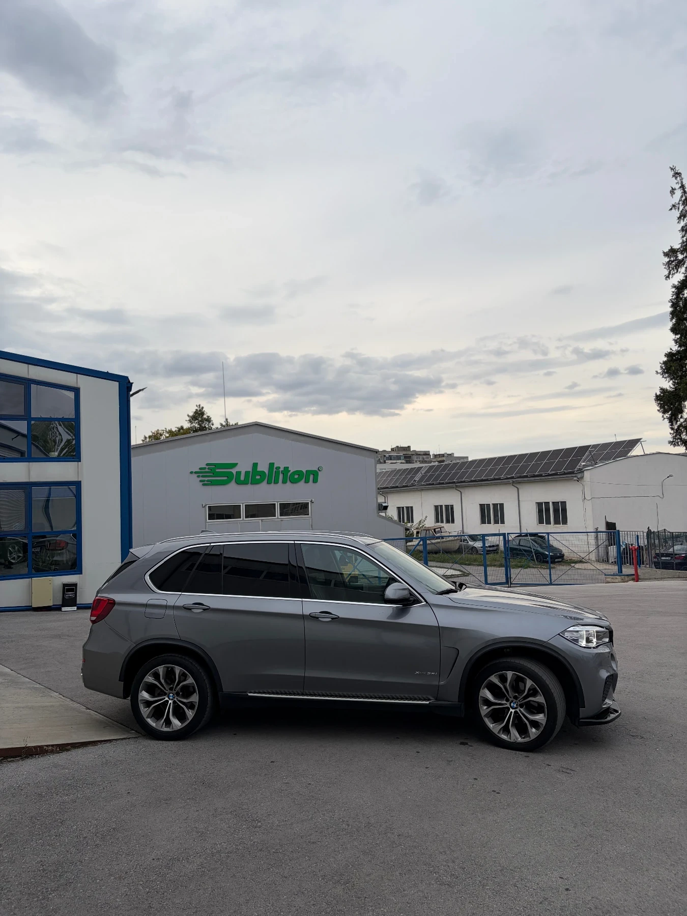 BMW X5  BMW X5 F15 3.5I XDRIVE, снимка 4 - Автомобили и джипове - 56273593
