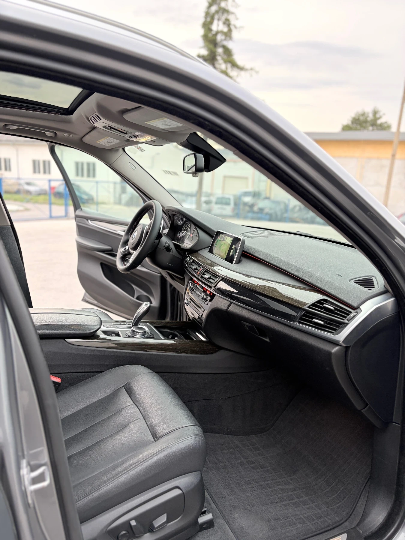 BMW X5  BMW X5 F15 3.5I XDRIVE, снимка 12 - Автомобили и джипове - 56273593