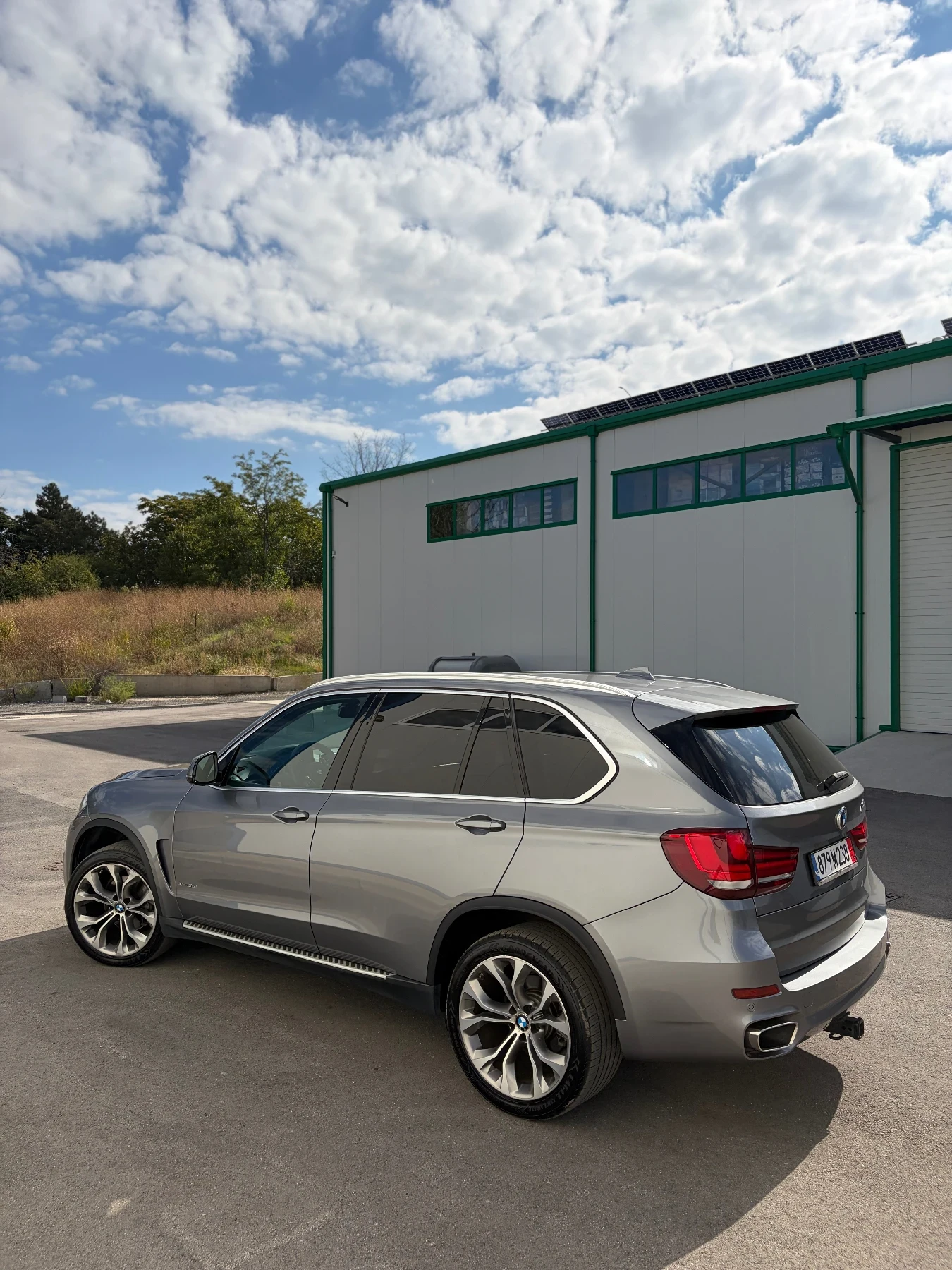 BMW X5  BMW X5 F15 3.5I XDRIVE | Mobile.bg � ����������� 4