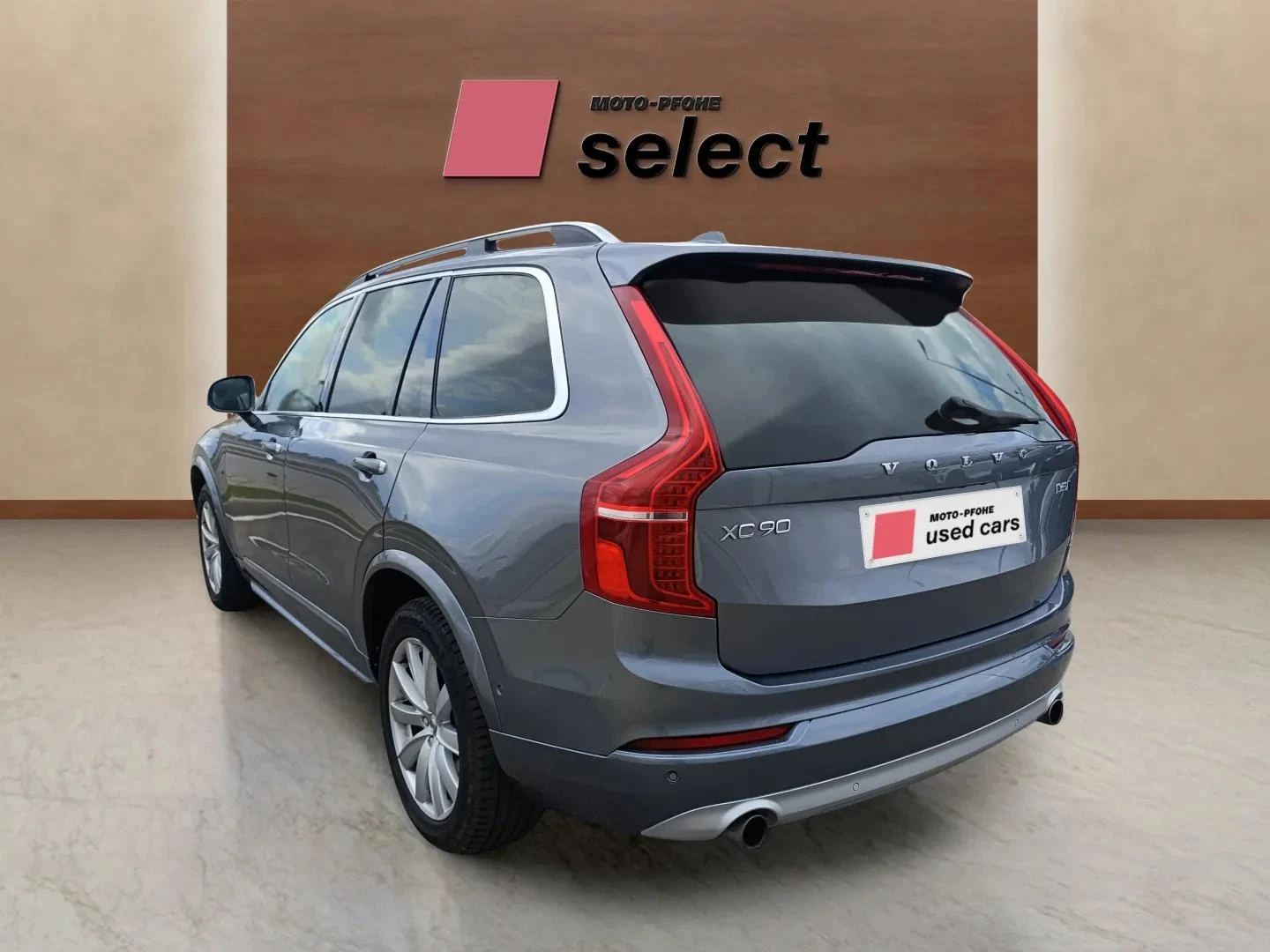 Volvo Xc90 2.0 D5, снимка 7 - Автомобили и джипове - 56301154