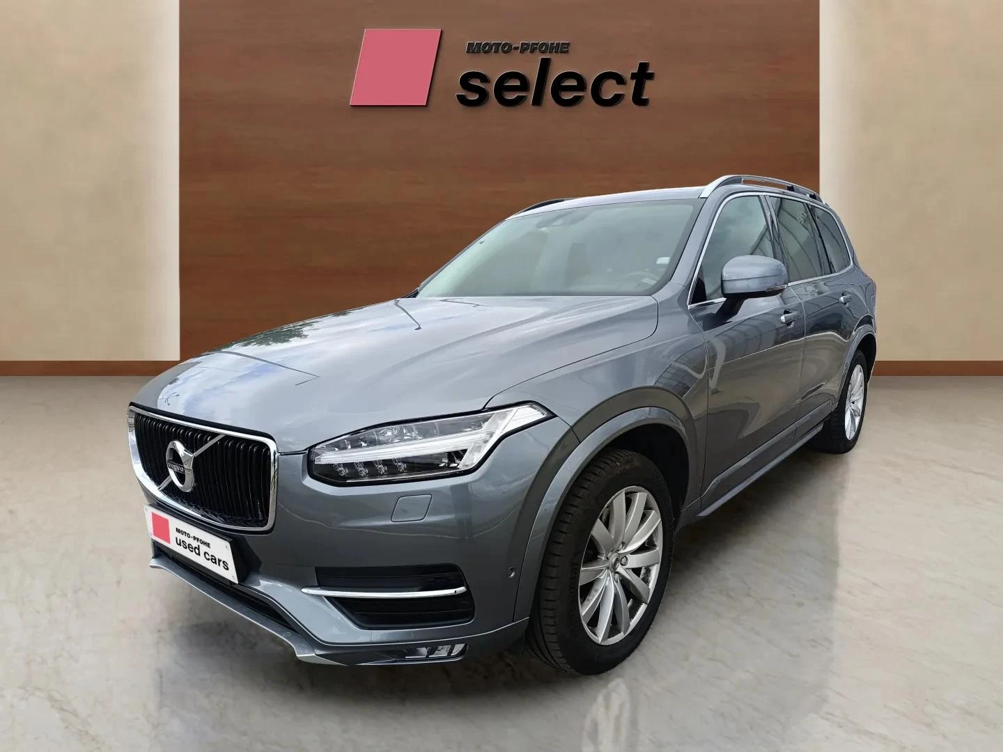 Volvo Xc90 2.0 D5