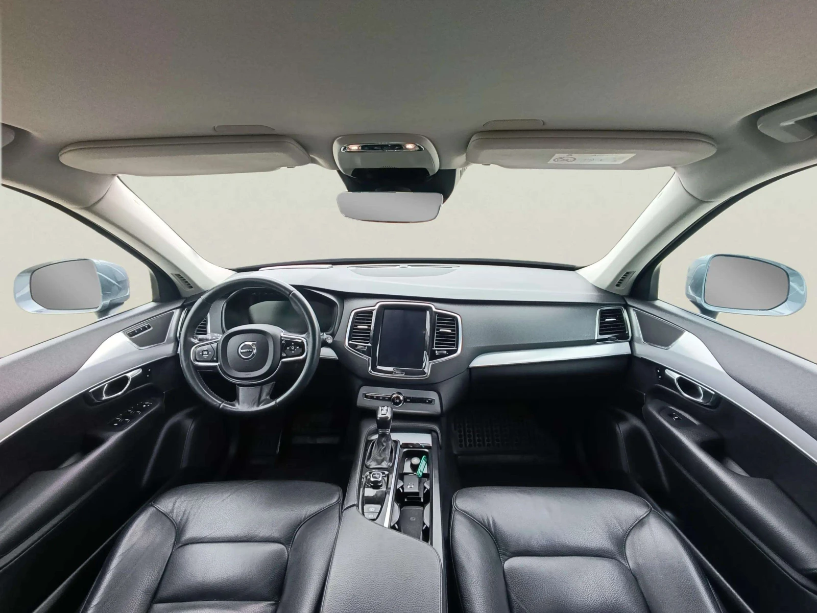 Volvo Xc90 2.0 D5, снимка 11 - Автомобили и джипове - 56301154
