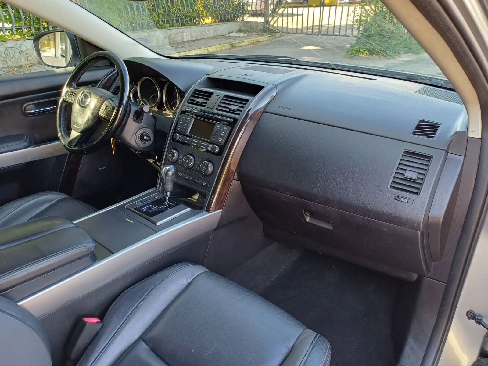 Mazda CX-9 3.7 V6 4x4/7-������/LPG/��� | Mobile.bg � ����������� 12
