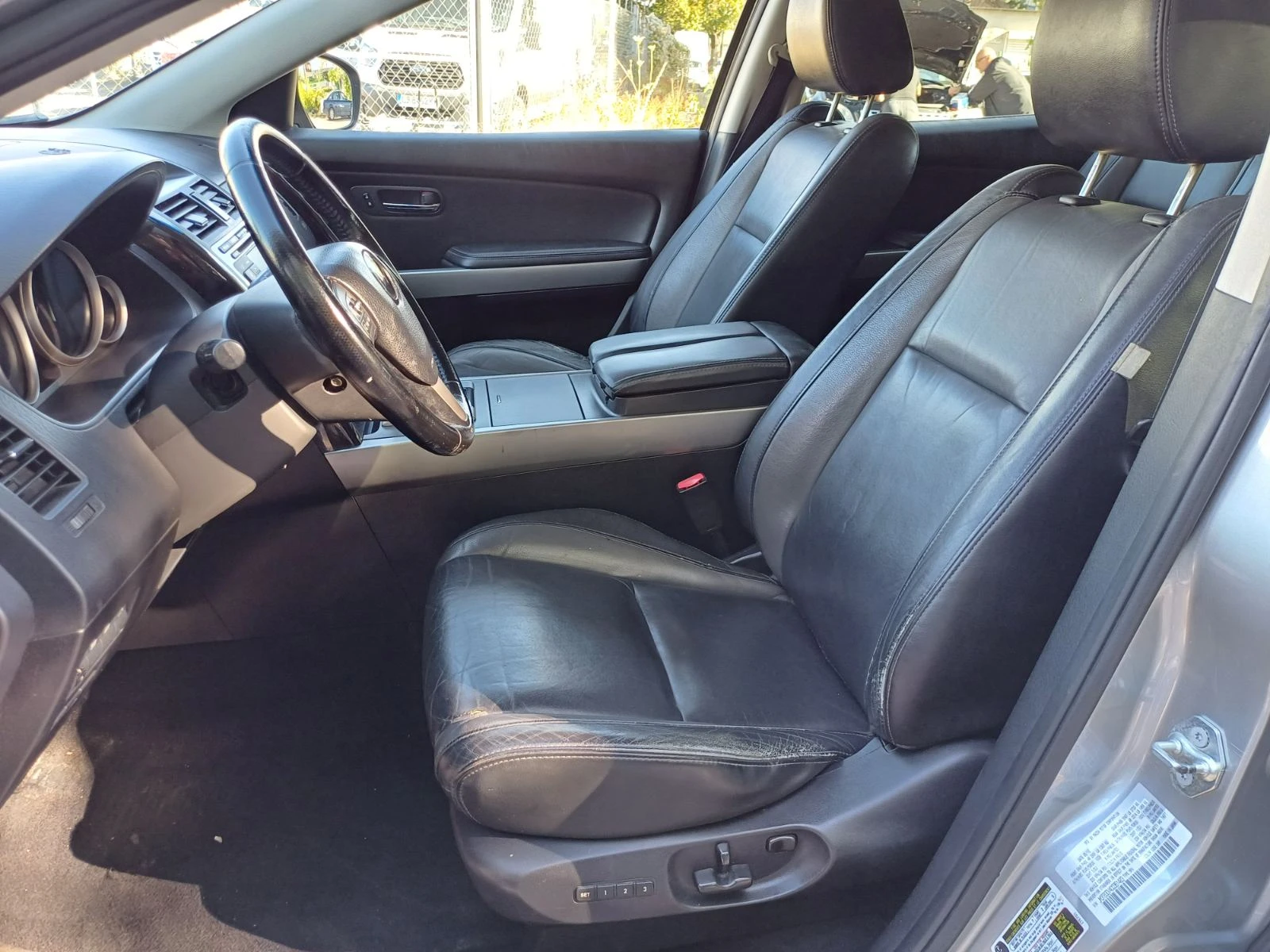 Mazda CX-9 3.7 V6 4x4/7-������/LPG/��� | Mobile.bg � ����������� 11