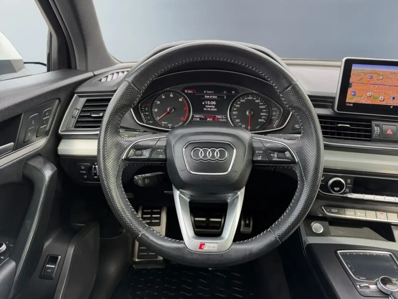 Audi Q5 Progressiv S-Line * 1 OWNER / FULL SERVICE | Mobile.bg � ����������� 13