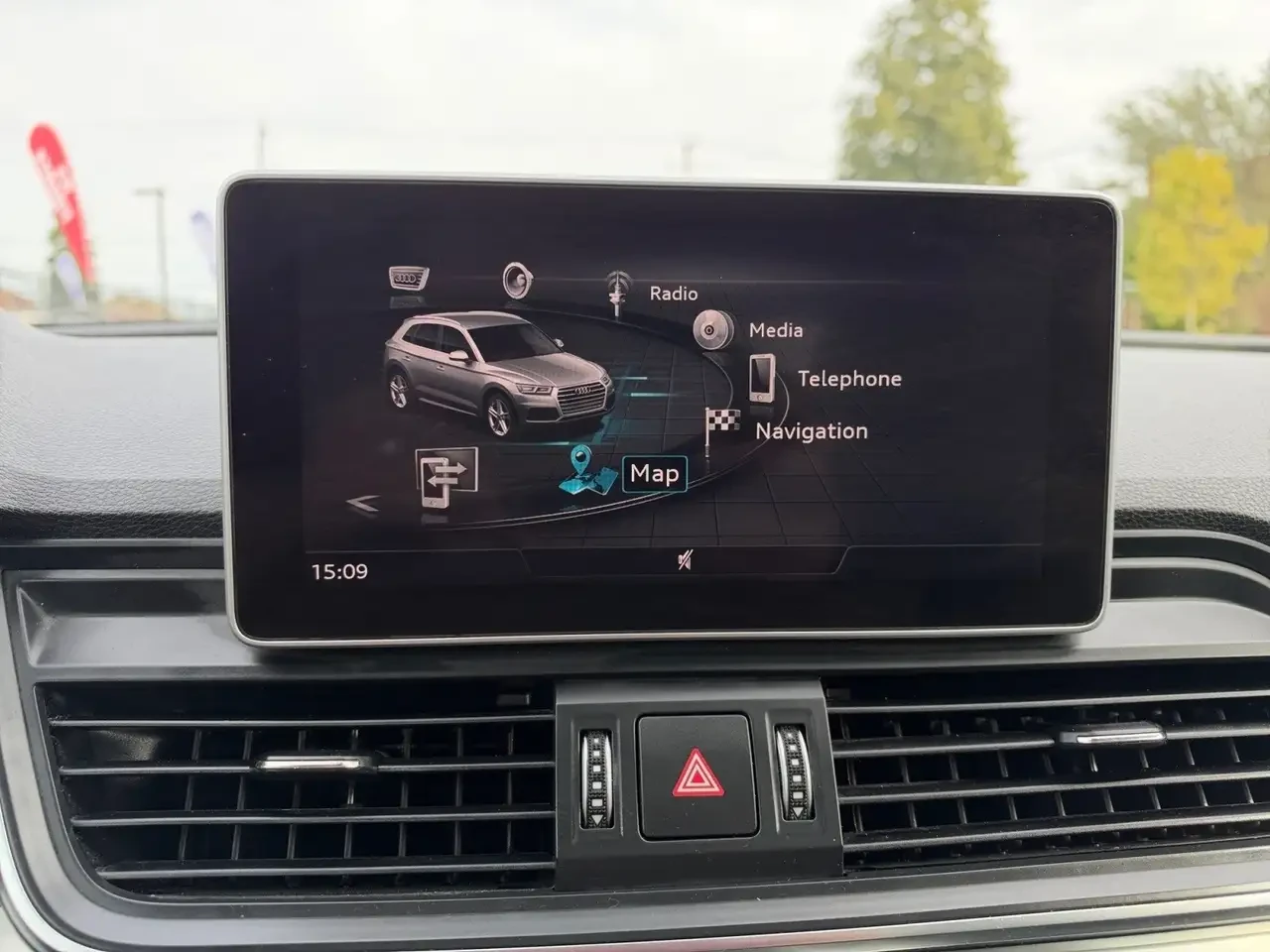 Audi Q5 Progressiv S-Line * 1 OWNER / FULL SERVICE | Mobile.bg � ����������� 15