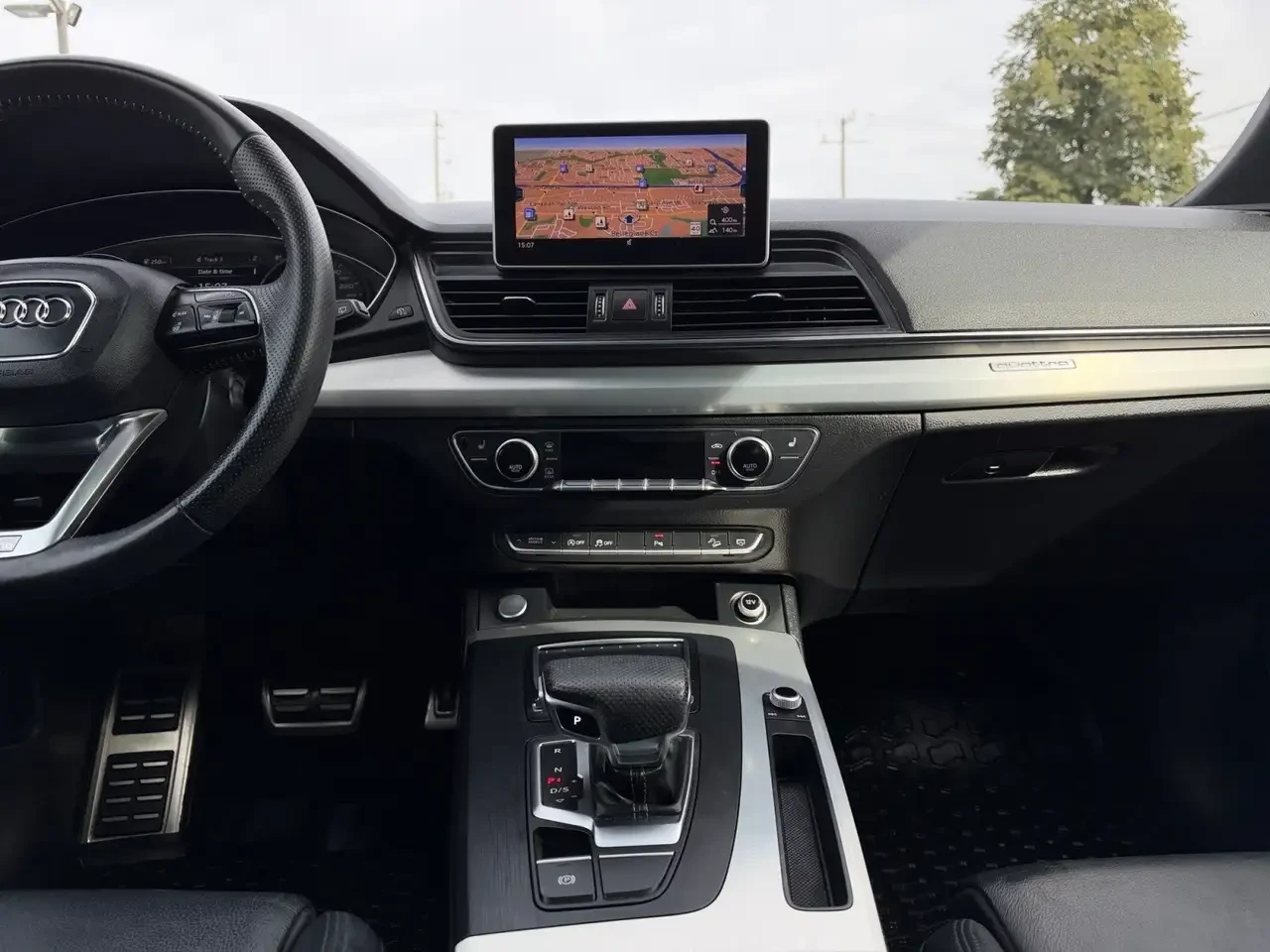 Audi Q5 Progressiv S-Line * 1 OWNER / FULL SERVICE | Mobile.bg � ����������� 12