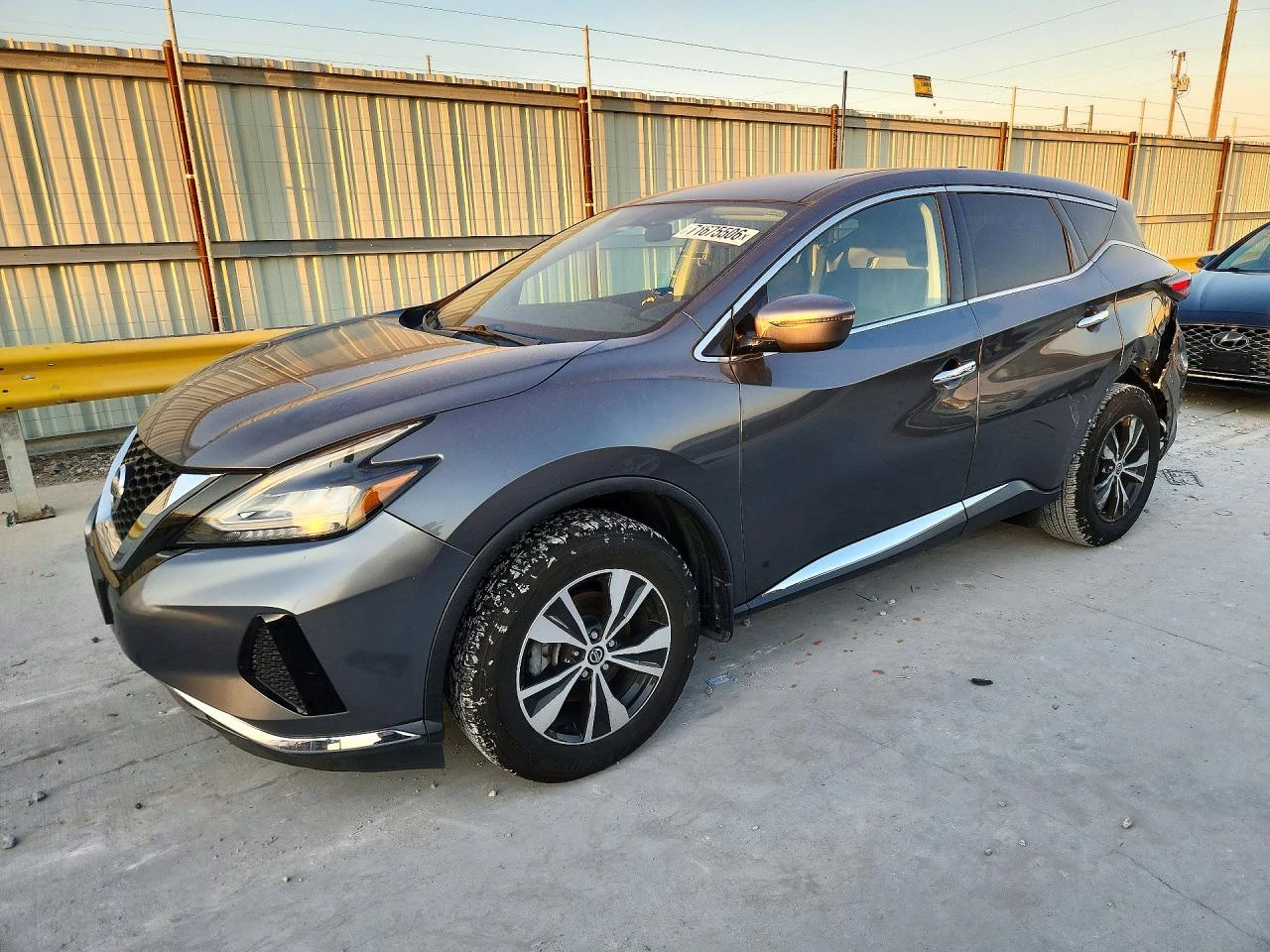 Nissan Murano 3.5l S