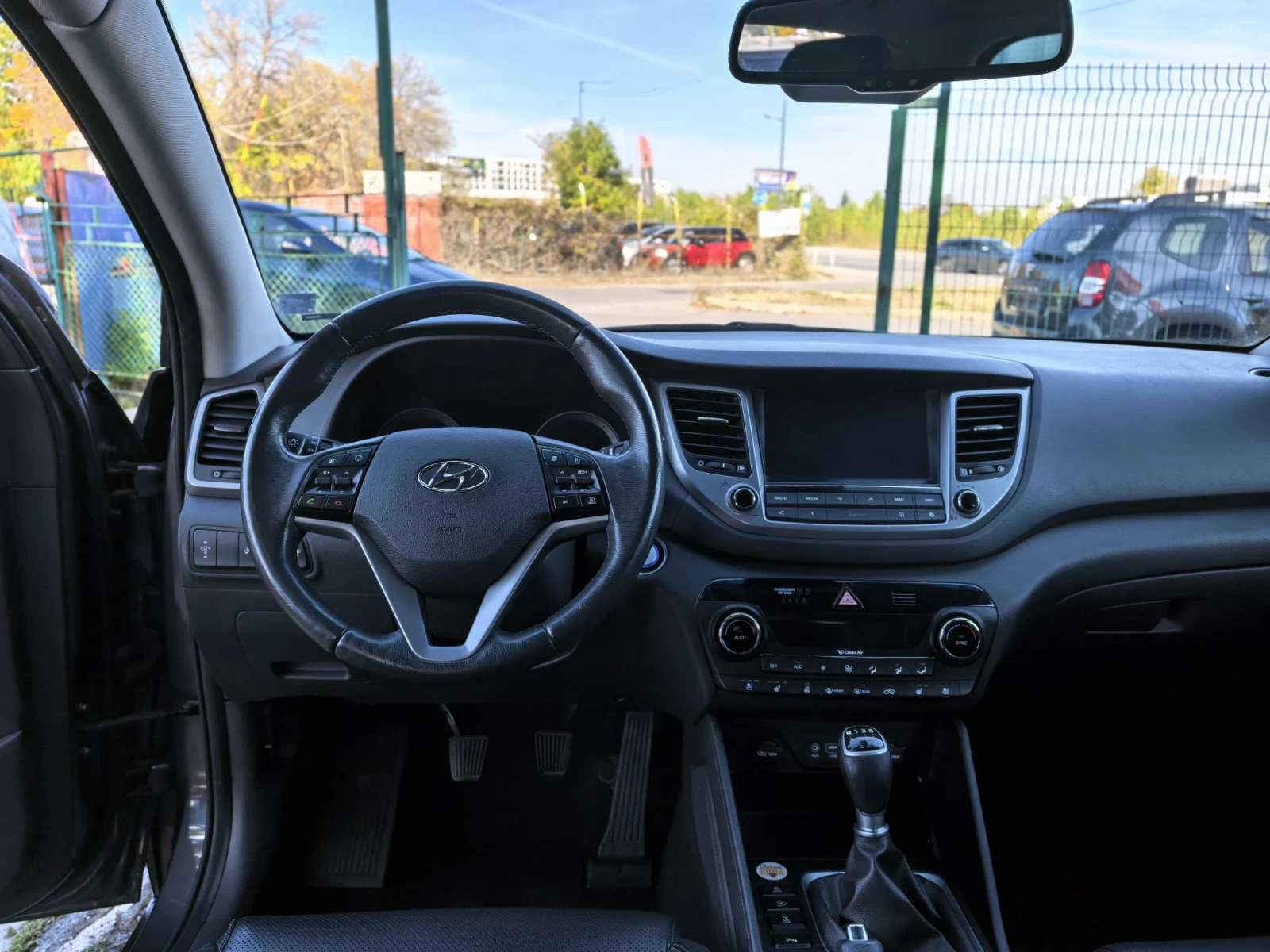 Hyundai Tucson 2.0 CRDI 4�4 | Mobile.bg � ����������� 11