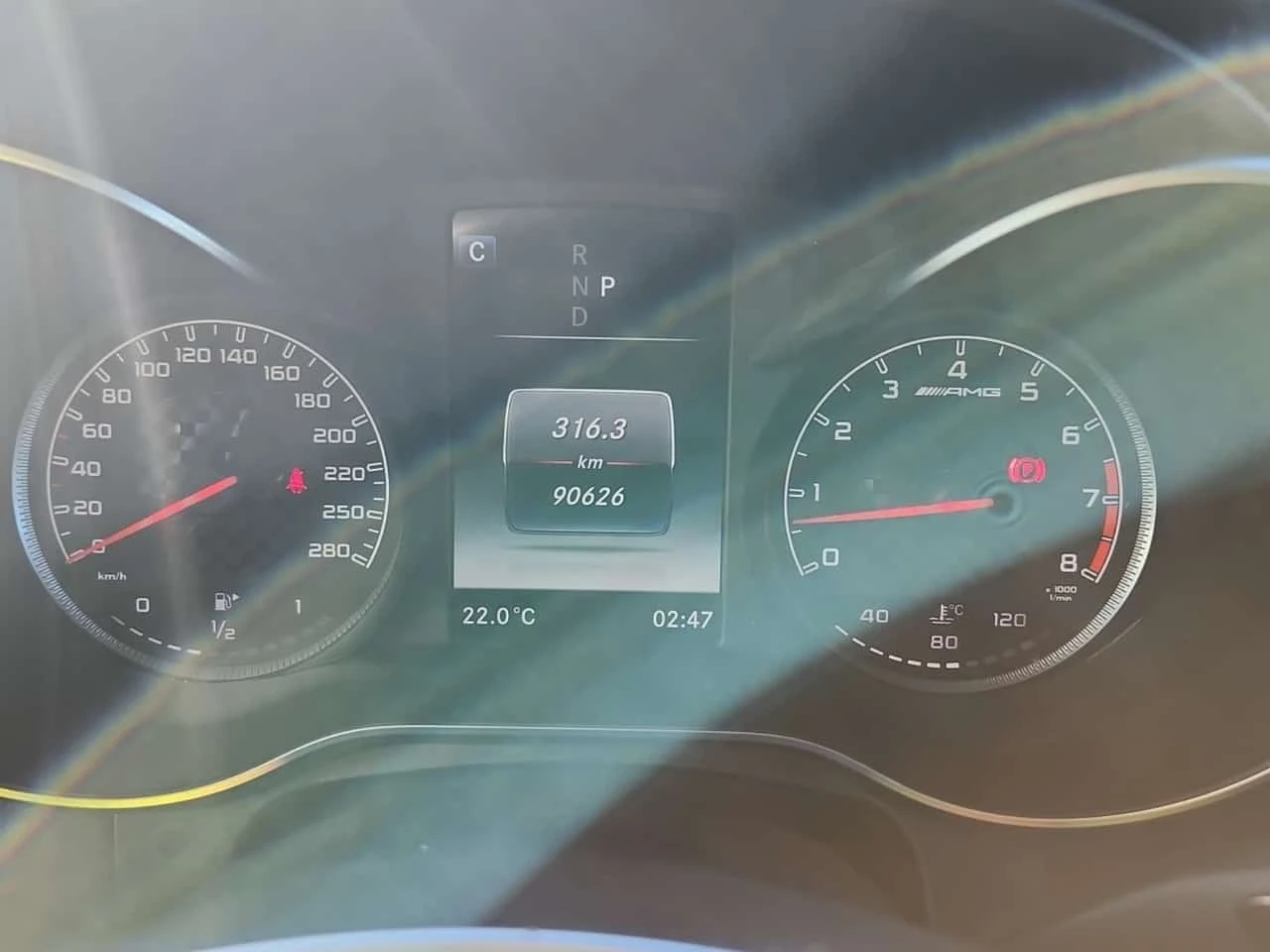 Mercedes-Benz GLC 43 AMG * 4MATIC * 360* ������� * ��� ����� *  | Mobile.bg � ����������� 9