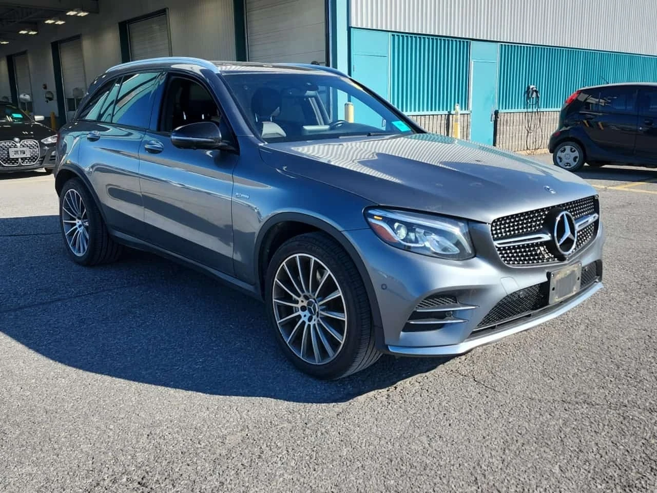 Mercedes-Benz GLC 43 AMG * 4MATIC * 360* ������� * ��� ����� *  | Mobile.bg � ����������� 2