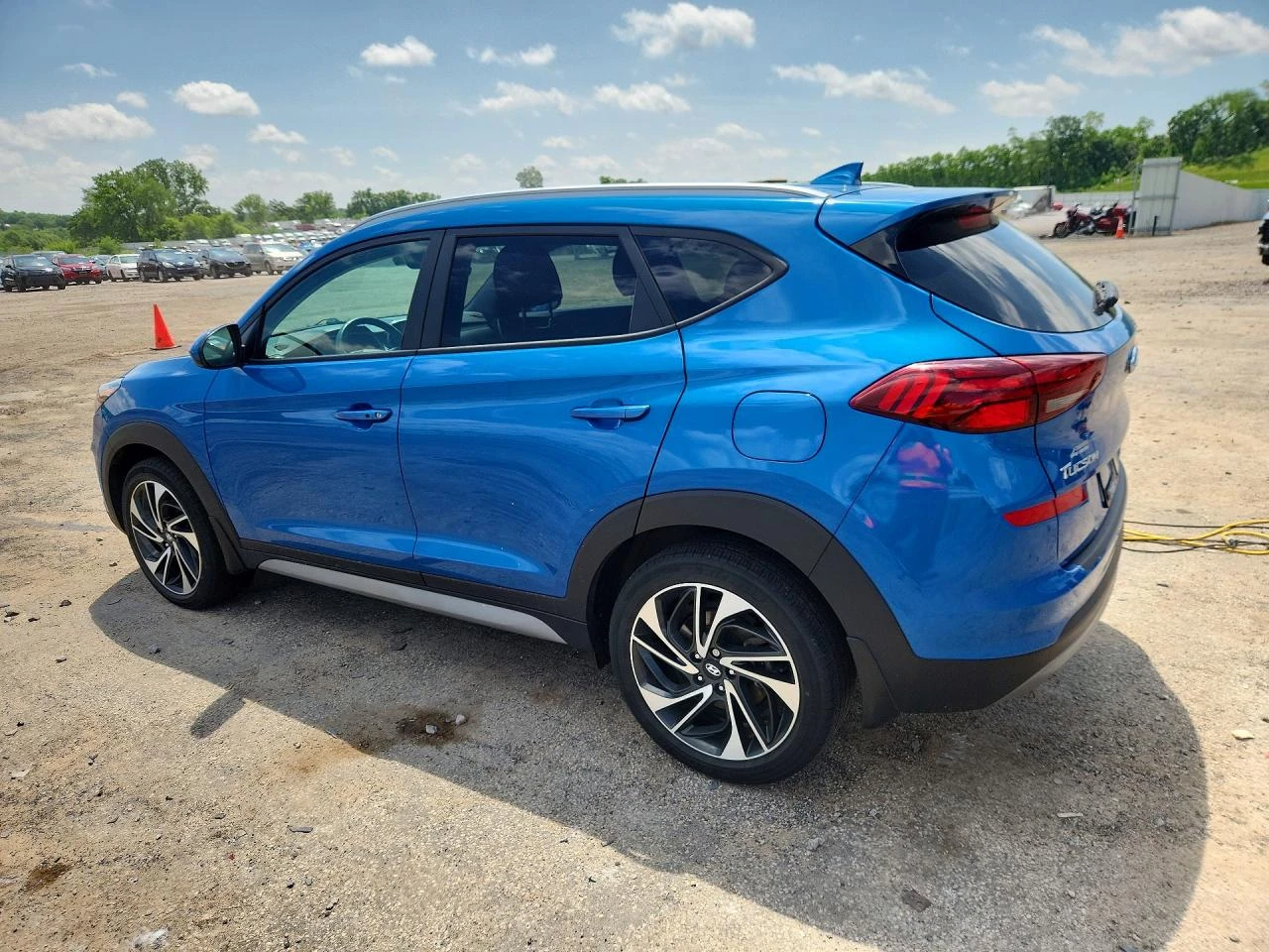 Hyundai Tucson 2.4l Sport | Mobile.bg � ����������� 2