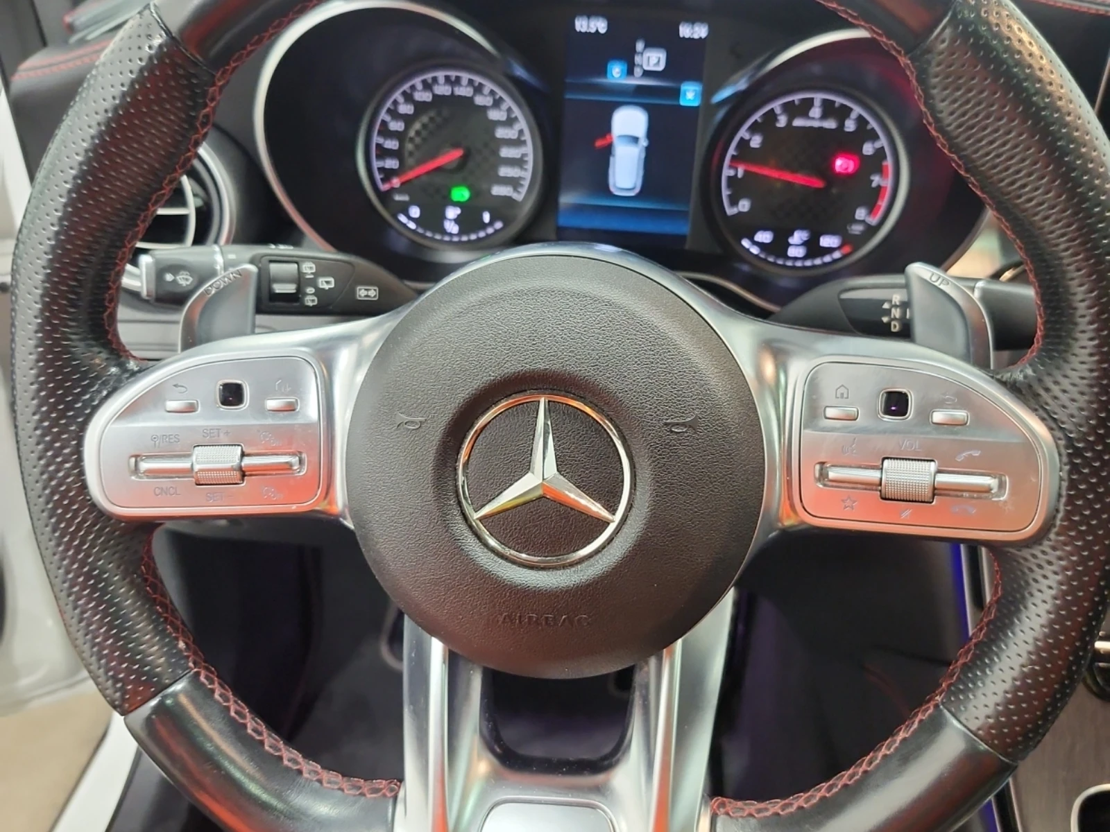 Mercedes-Benz GLC 43 AMG 4matic / ���������� | Mobile.bg � ����������� 11