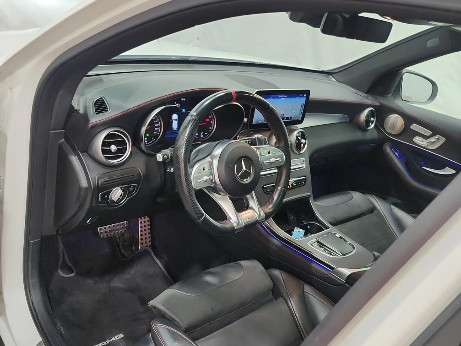 Mercedes-Benz GLC 43 AMG 4matic / ���������� | Mobile.bg � ����������� 10