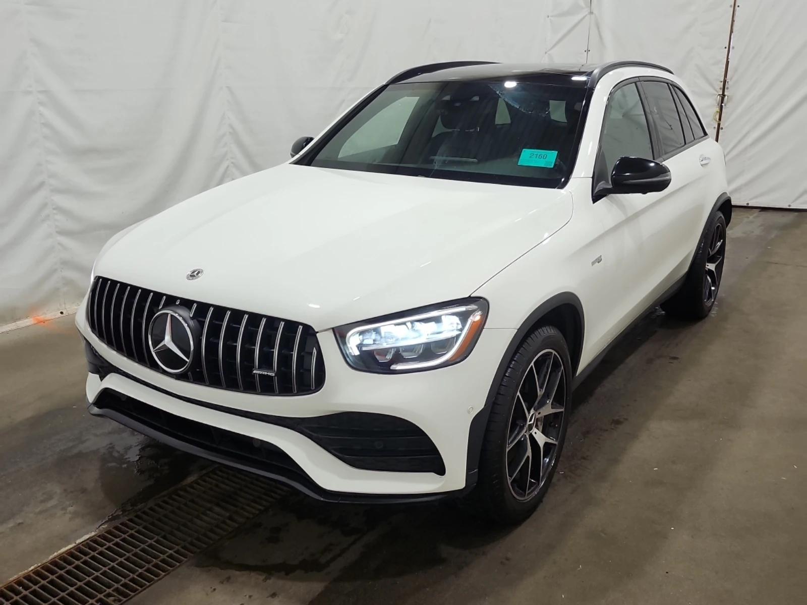 Mercedes-Benz GLC 43 AMG 4matic / АВТОКРЕДИТ