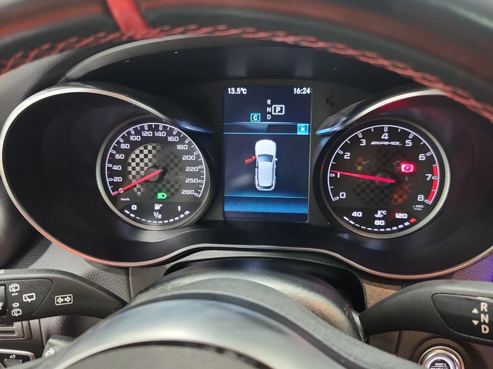 Mercedes-Benz GLC 43 AMG 4matic / ���������� | Mobile.bg � ����������� 12