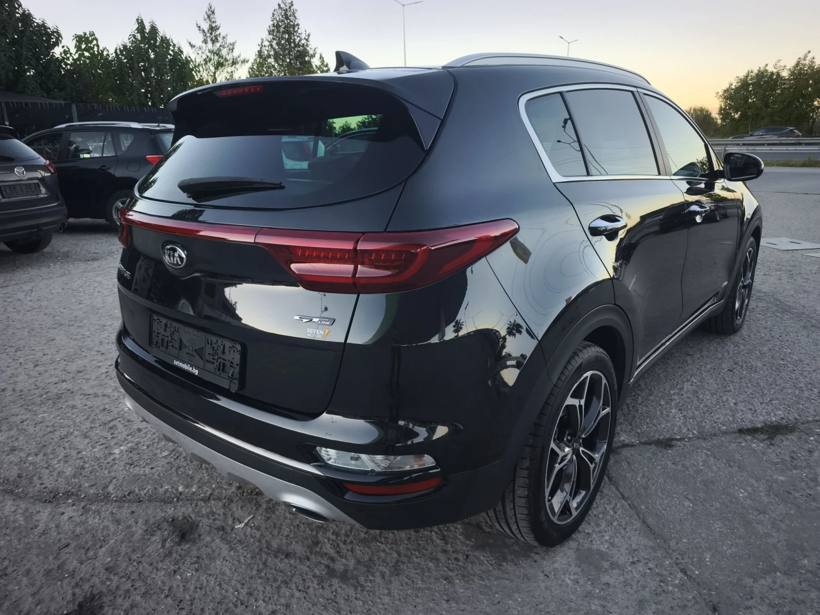 Kia Sportage 2.0d 184k GT LINE MHEV FULL SERVICE IN KIA  | Mobile.bg � ����������� 4