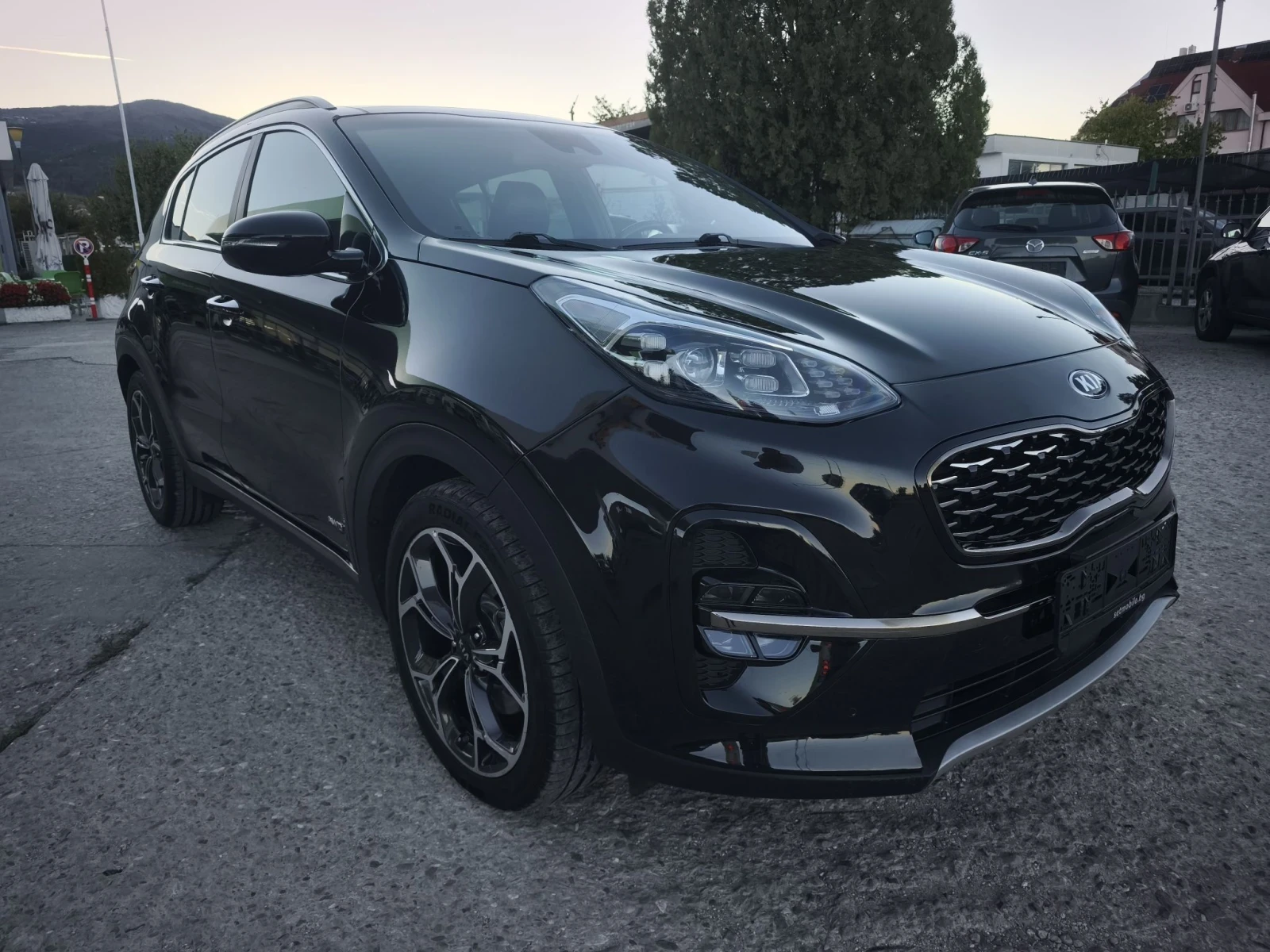 Kia Sportage 2.0d 184k GT LINE MHEV FULL SERVICE IN KIA  | Mobile.bg � ����������� 3