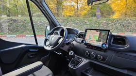 Renault Master 2.3 НАВИГ/КЛИМА/СПЕЦИАЛЕН /ЧИСТО НОВ МОТОР, снимка 10