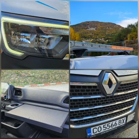 Renault Master 2.3 НАВИГ/КЛИМА/СПЕЦИАЛЕН /ЧИСТО НОВ МОТОР, снимка 17