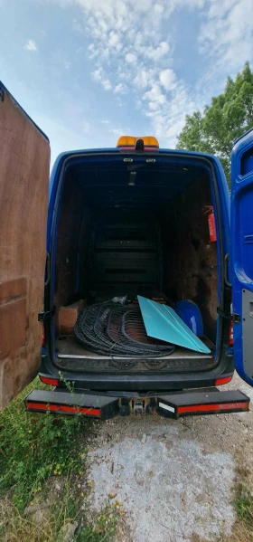 Mercedes-Benz Sprinter 313 Средна база, снимка 5