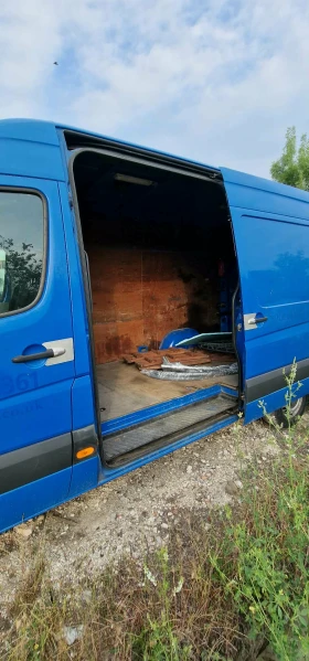 Mercedes-Benz Sprinter 313 Средна база, снимка 6