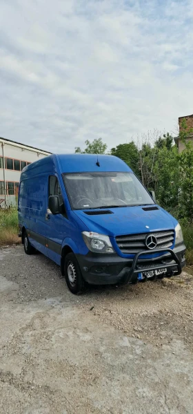 Mercedes-Benz Sprinter 313 Средна база, снимка 1